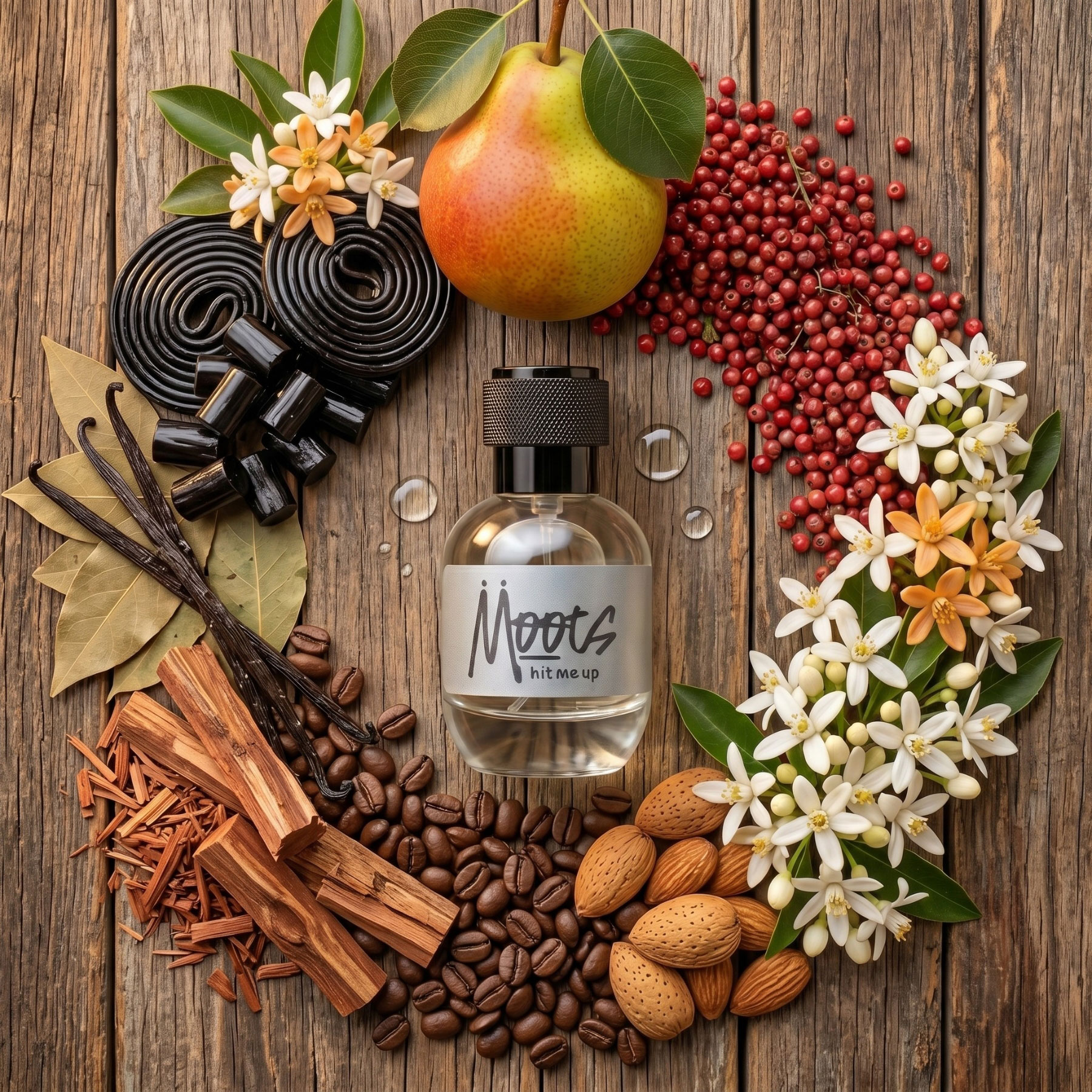 Moots Black Opium Extrait de Parfum