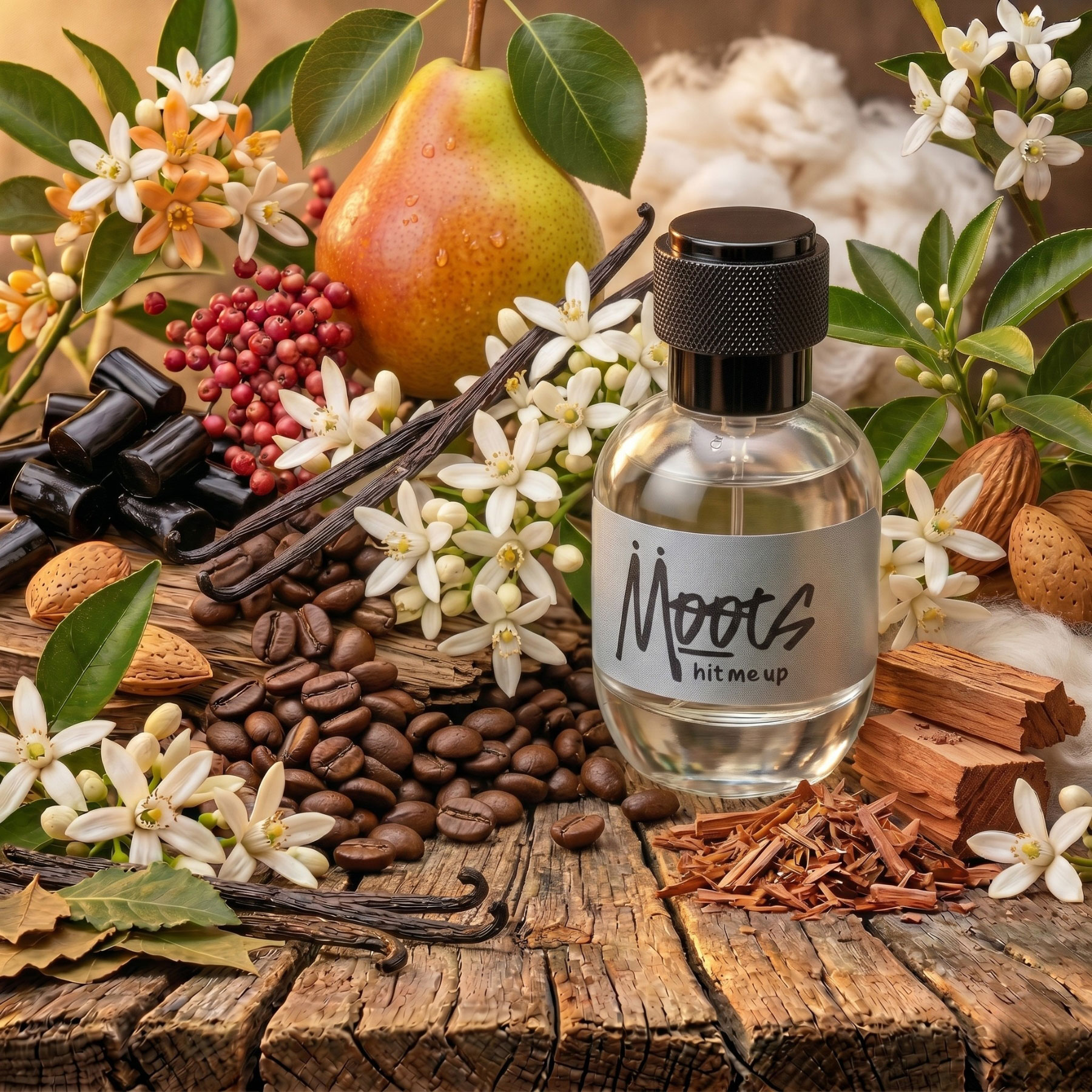 Moots Black Opium Extrait de Parfum