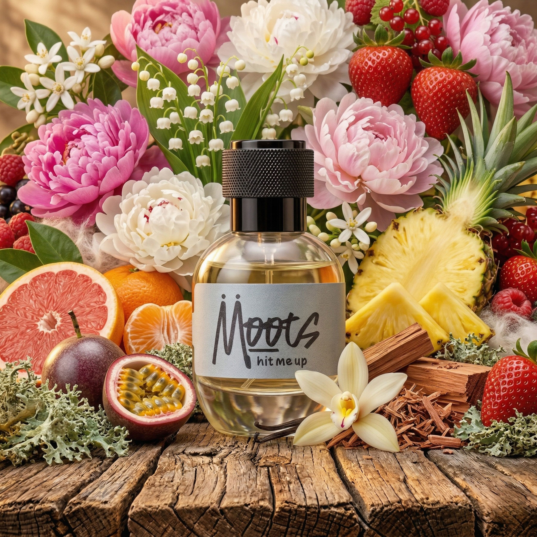 Moots Bombshell Extrait de Parfum