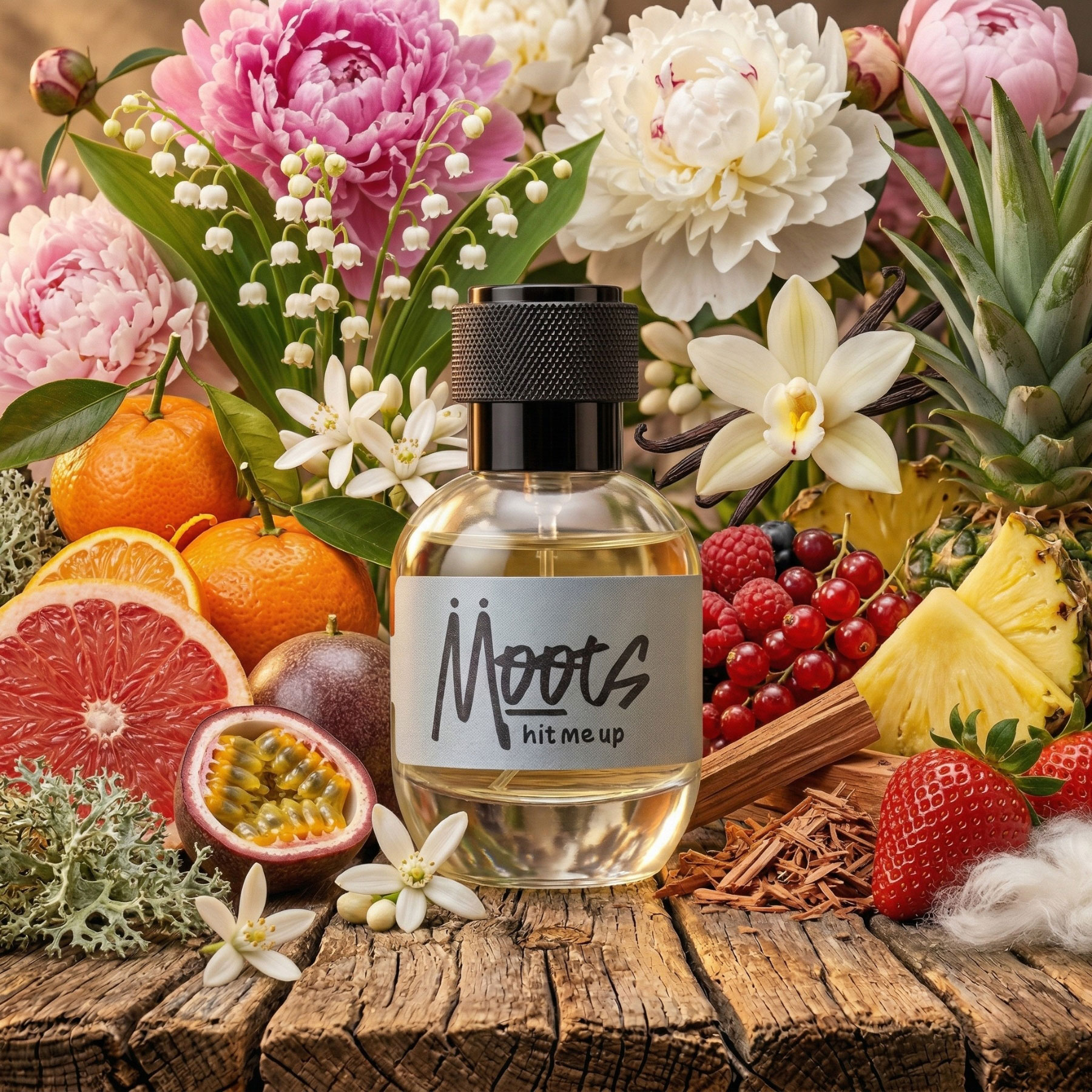 Moots Bombshell Extrait de Parfum