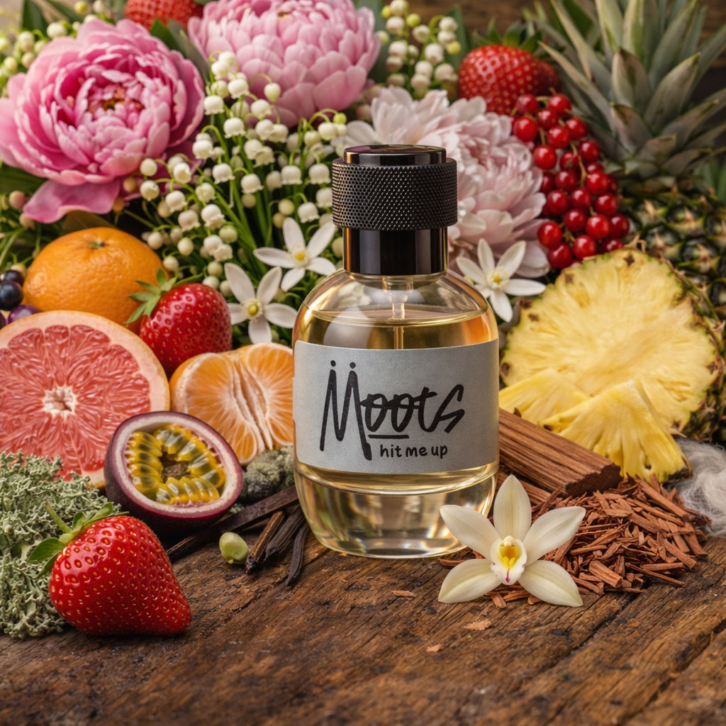 Moots Bombshell Extrait de Parfum
