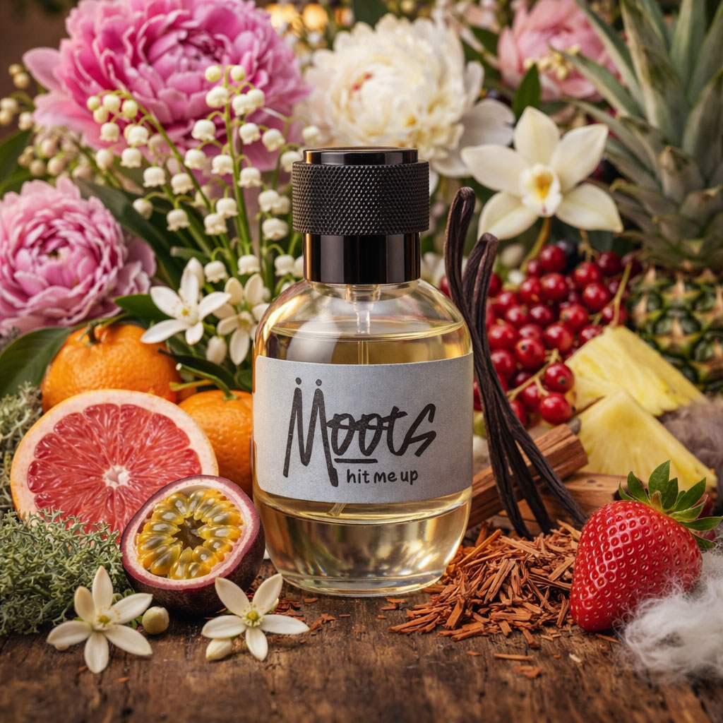 Moots Bombshell Extrait de Parfum