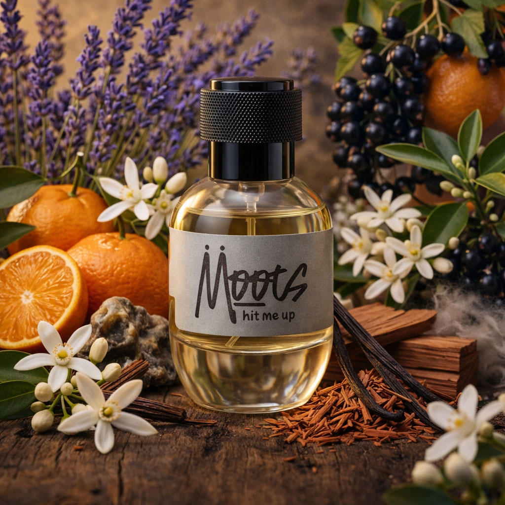 Moots Libre Extrait de Parfum