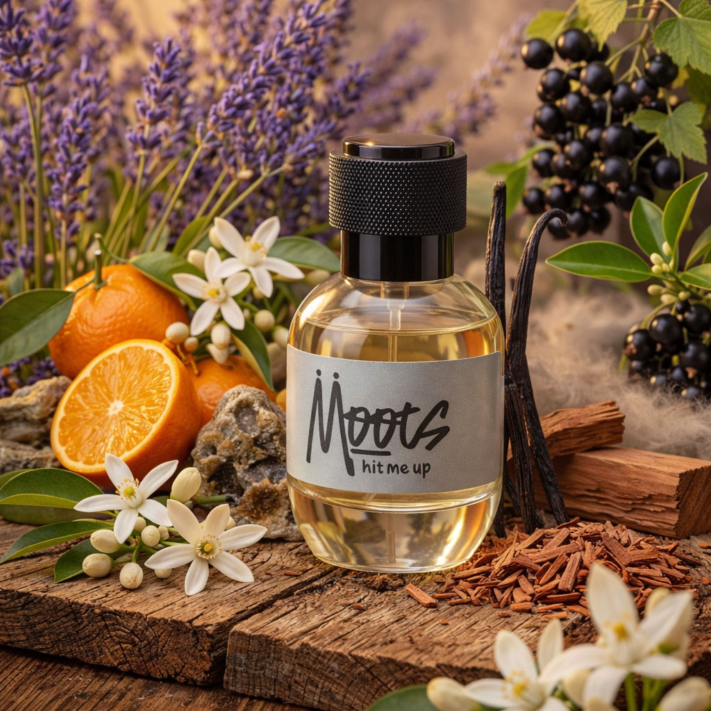 Moots Libre Extrait de Parfum