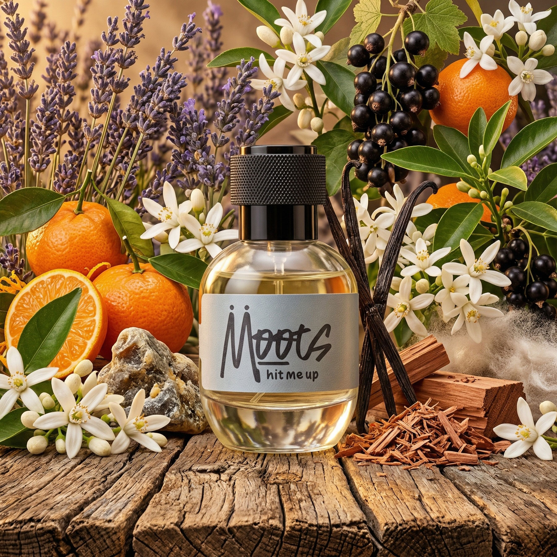 Moots Libre Extrait de Parfum