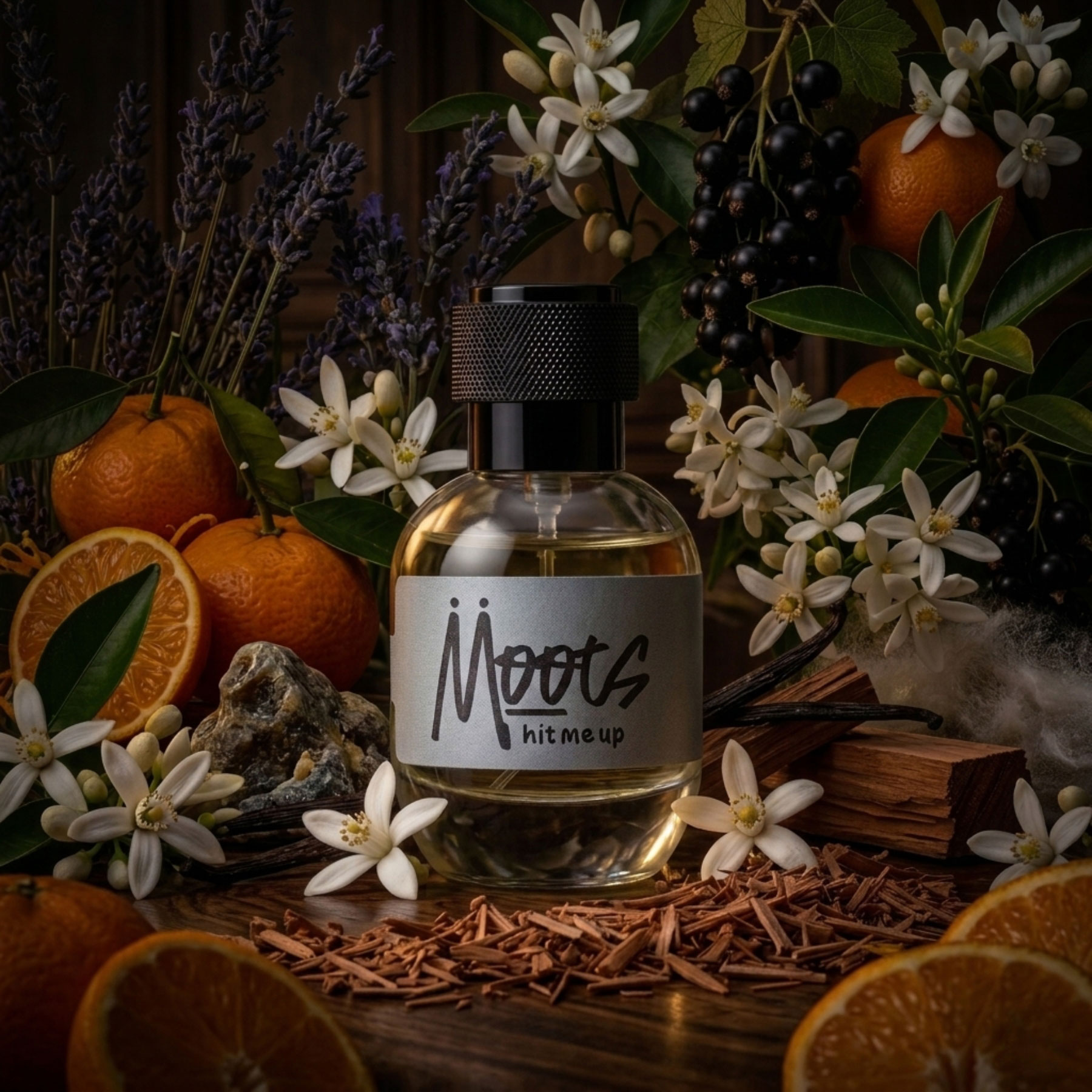 Moots Libre Extrait de Parfum