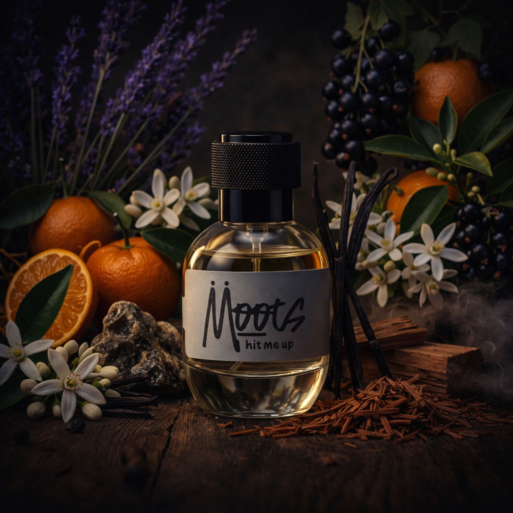 Moots Libre Extrait de Parfum