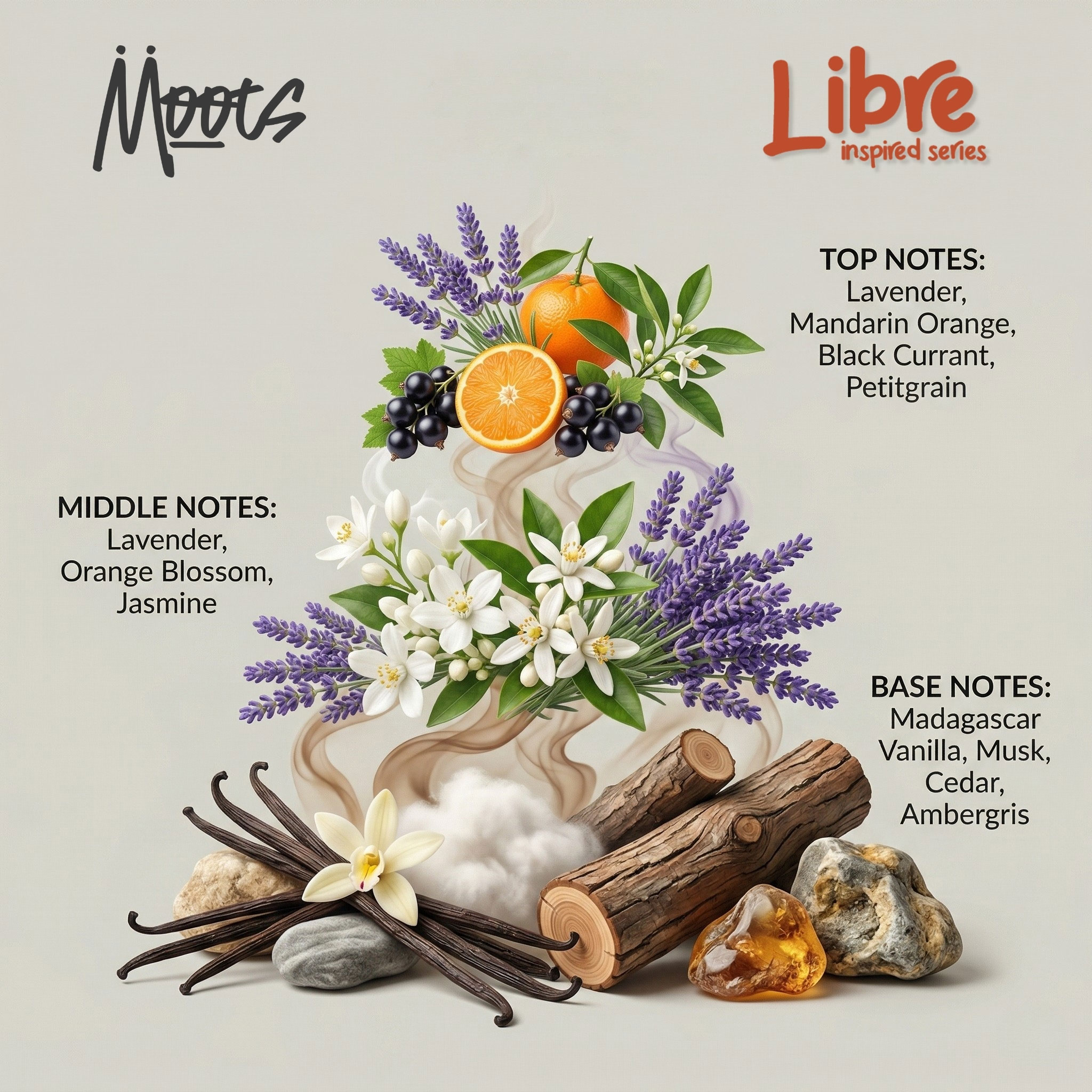 Moots Libre Extrait de Parfum
