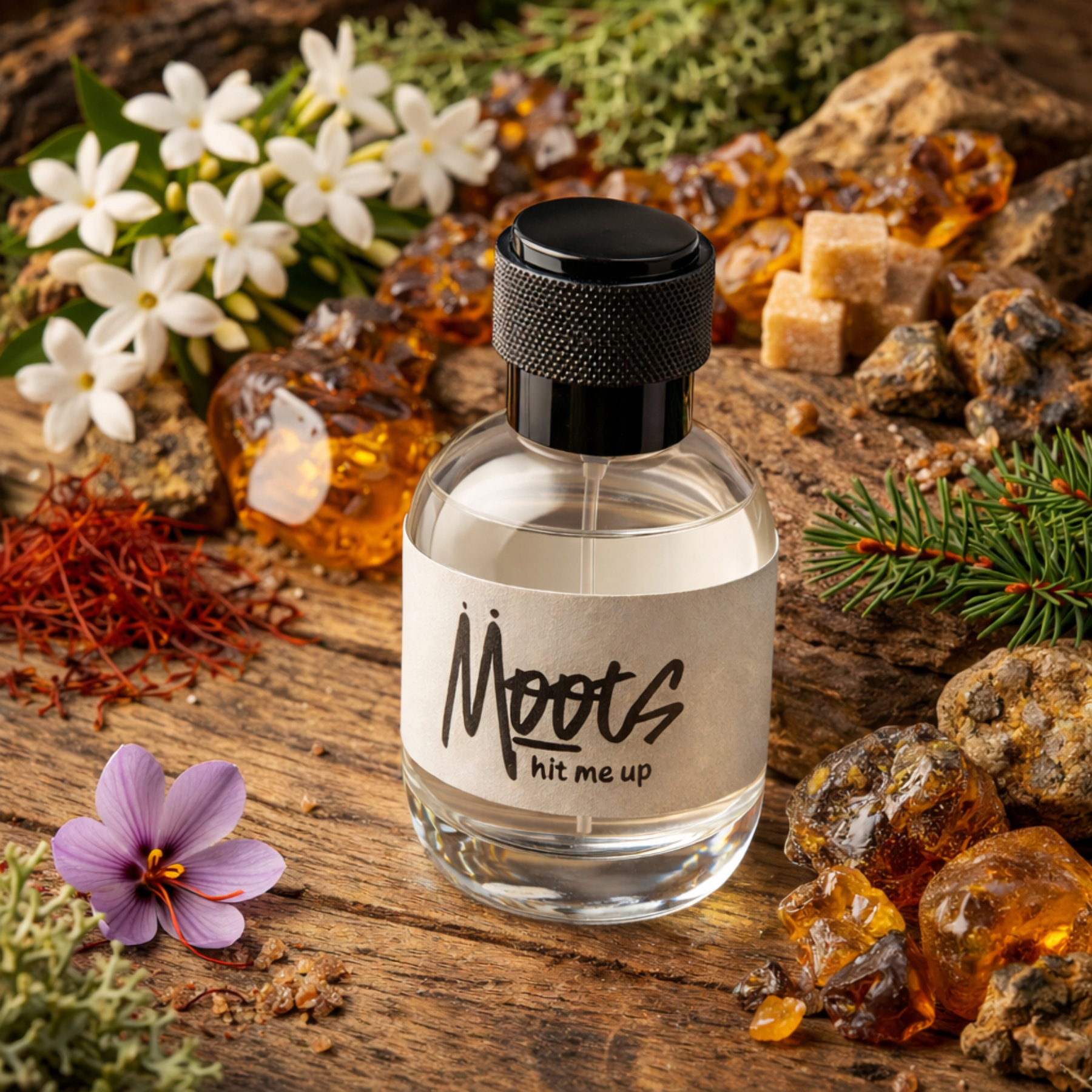 Moots Baccarat  Extrait de Parfum