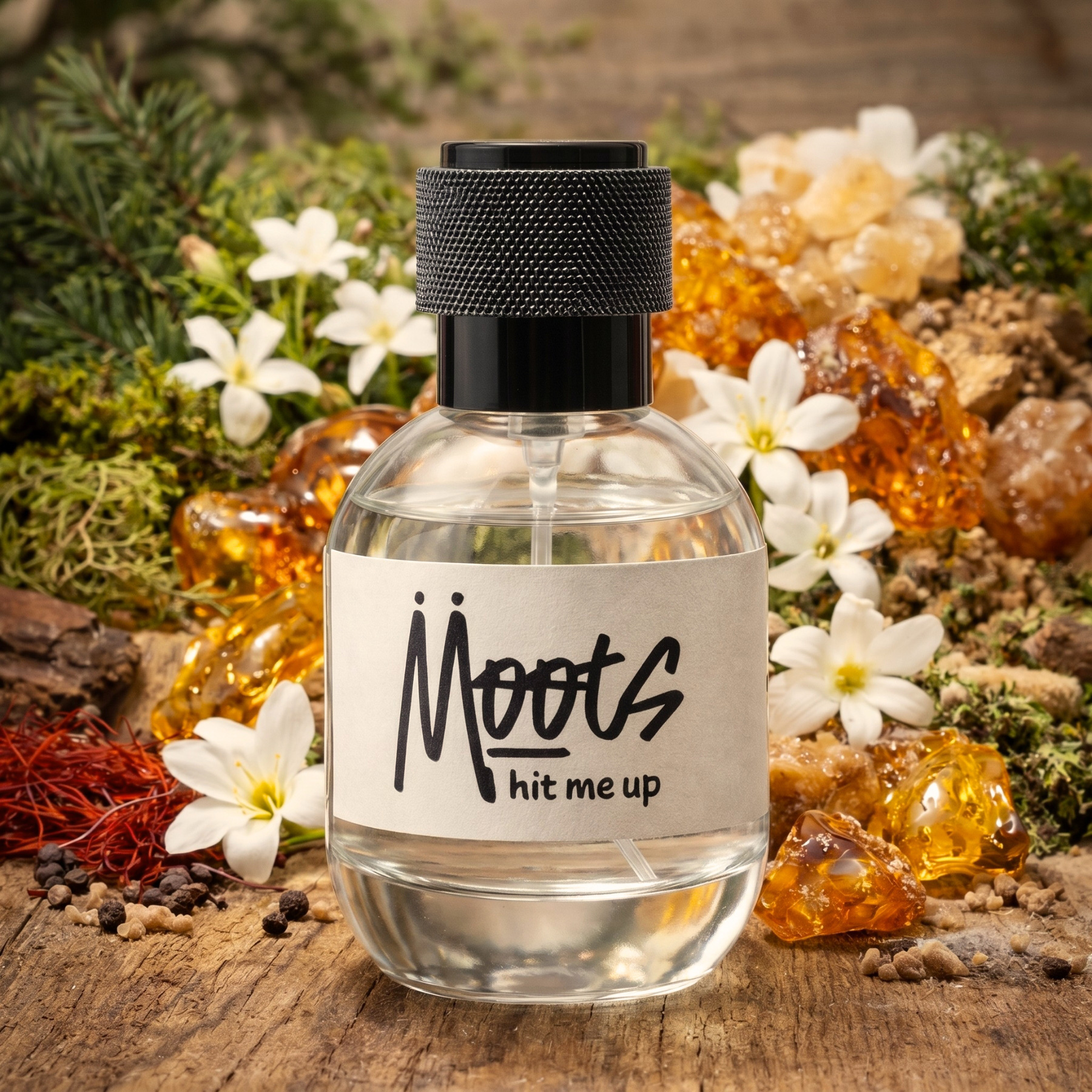 Moots Baccarat  Extrait de Parfum