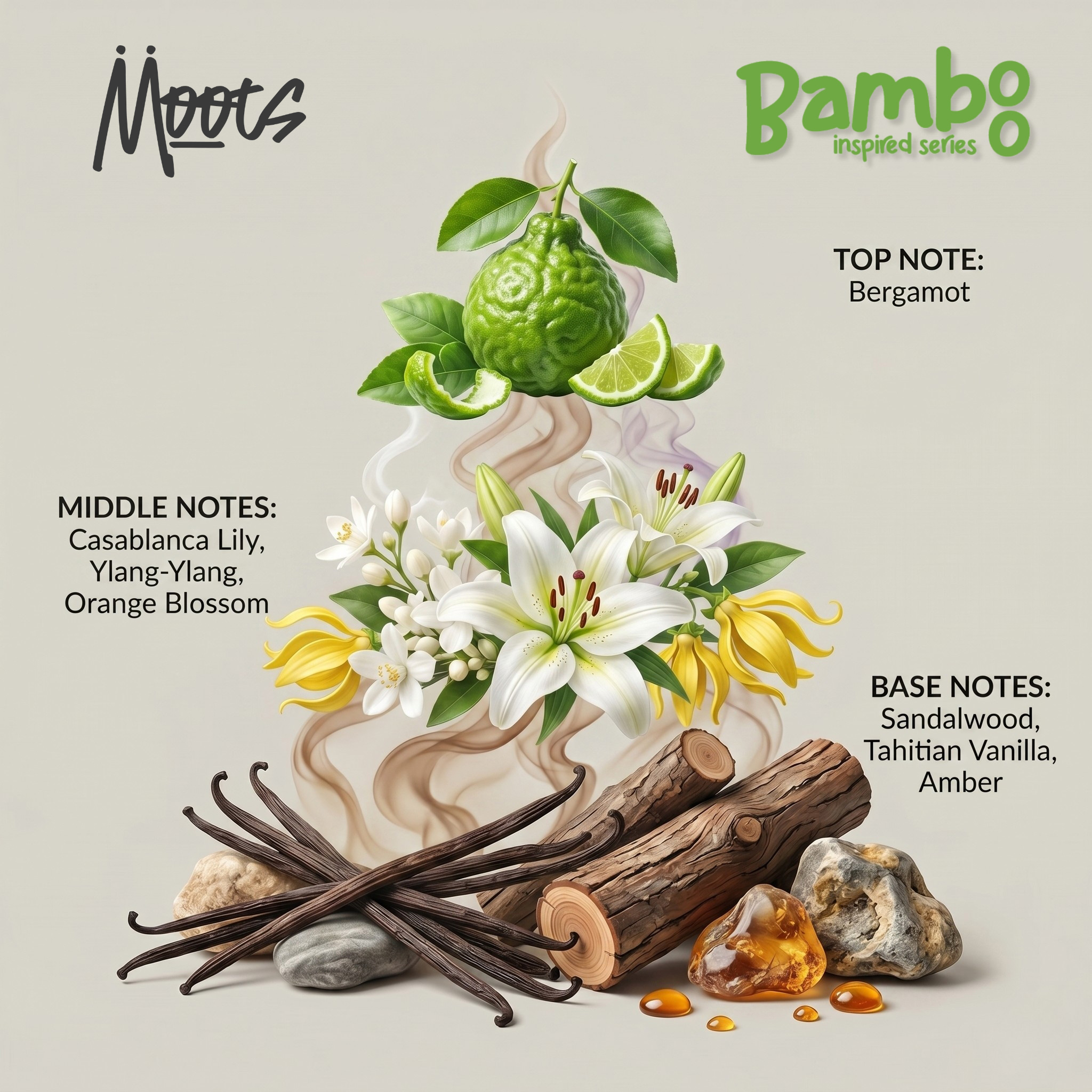 Moots Bamboo Extrait de Parfum