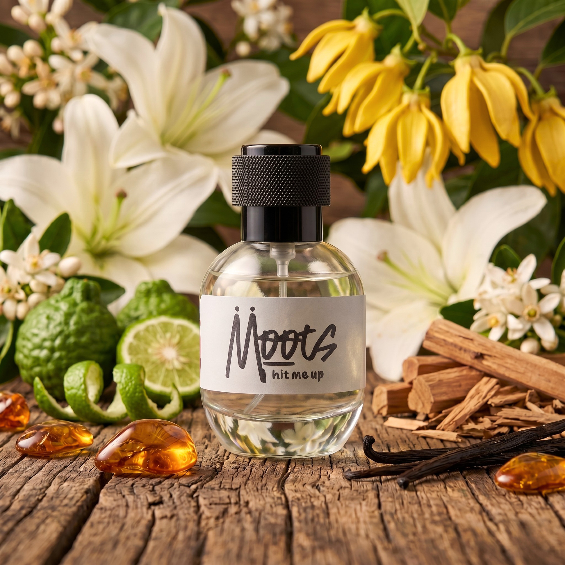 Moots Bamboo Extrait de Parfum