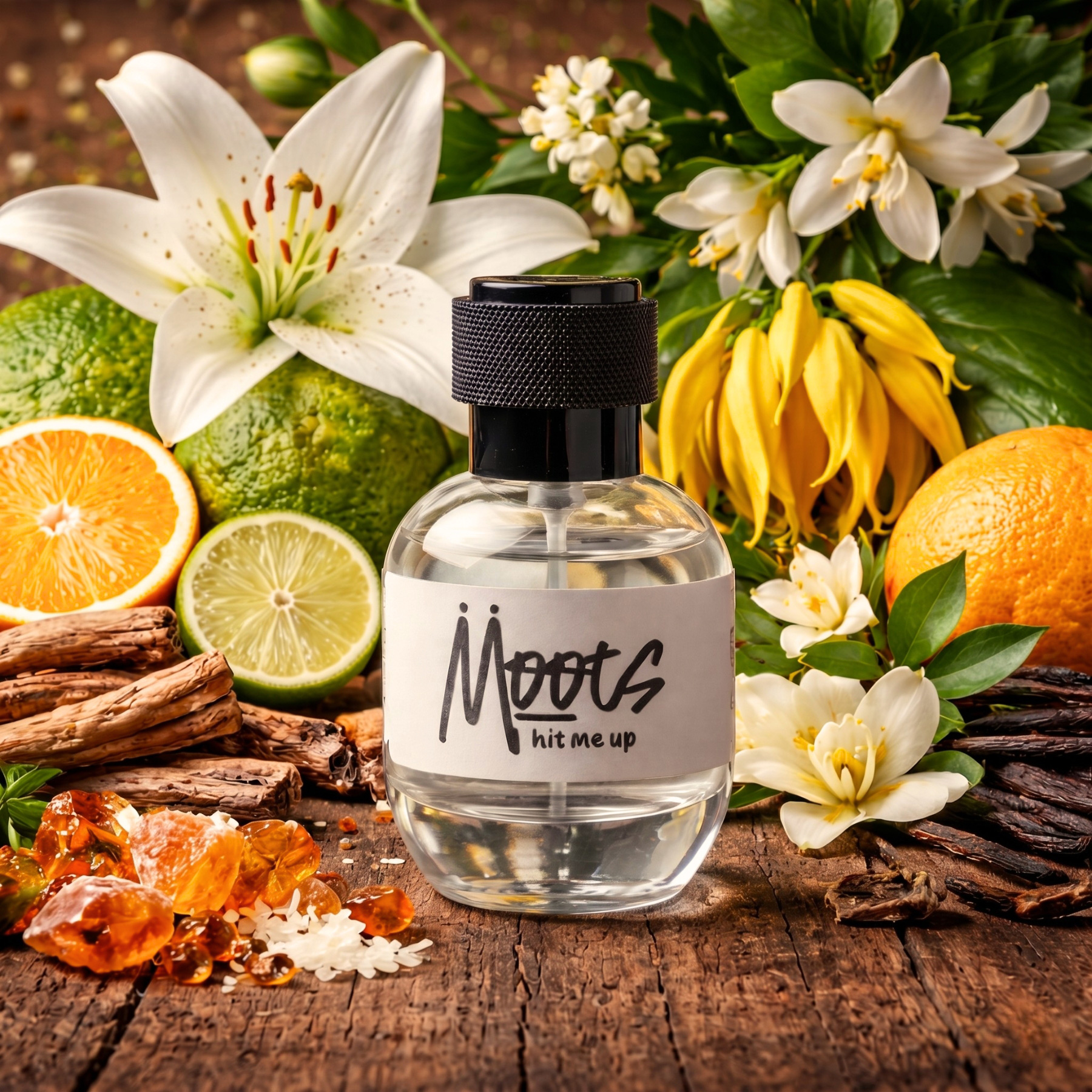 Moots Bamboo Extrait de Parfum