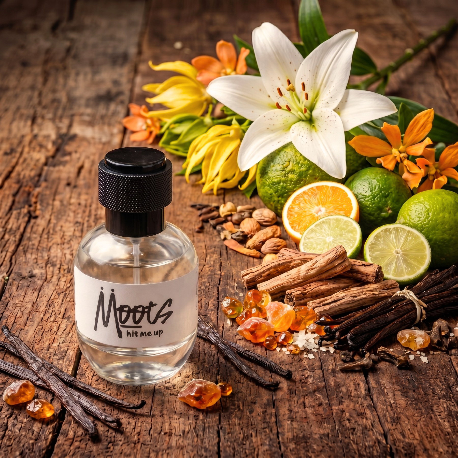 Moots Bamboo Extrait de Parfum
