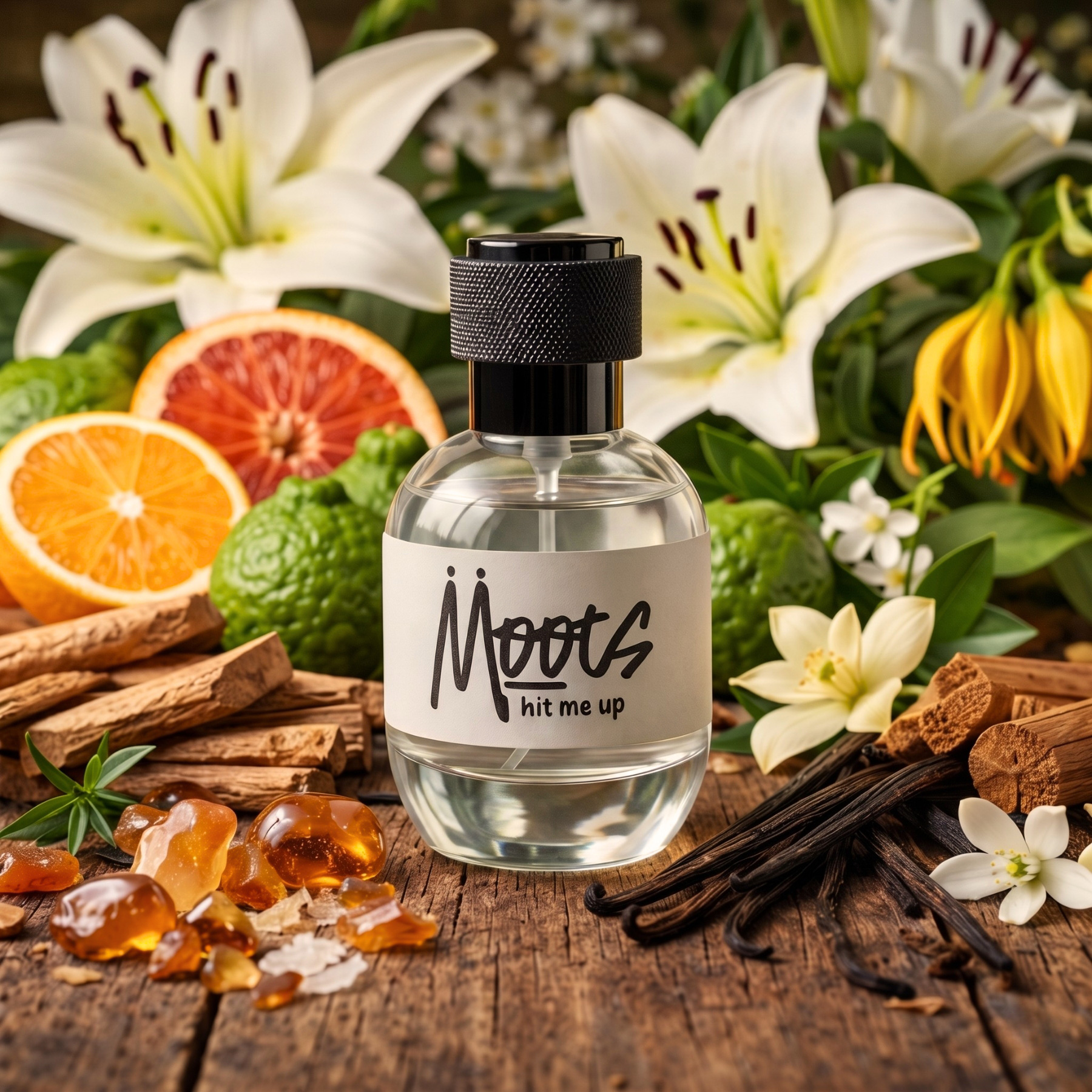 Moots Bamboo Extrait de Parfum