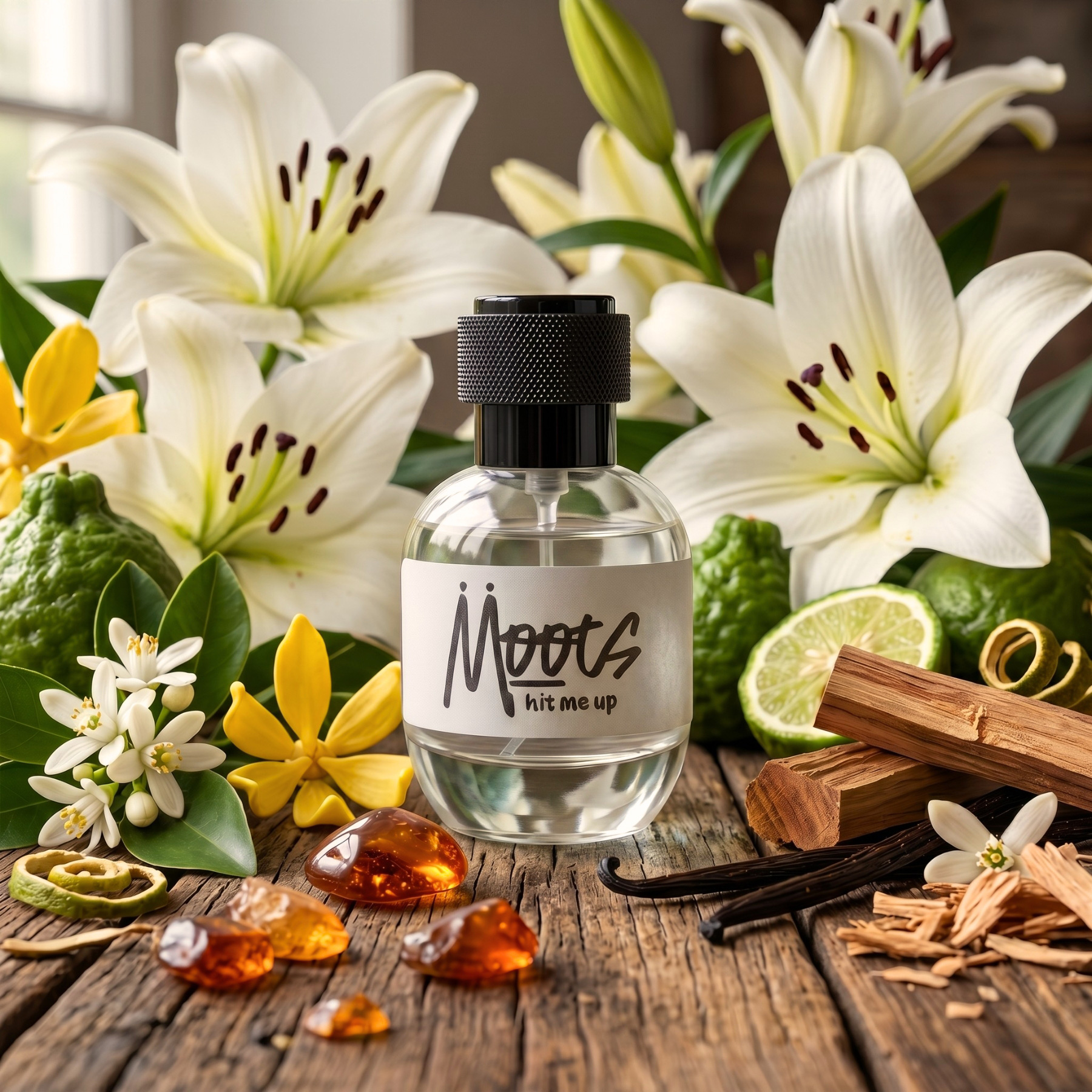 Moots Bamboo Extrait de Parfum