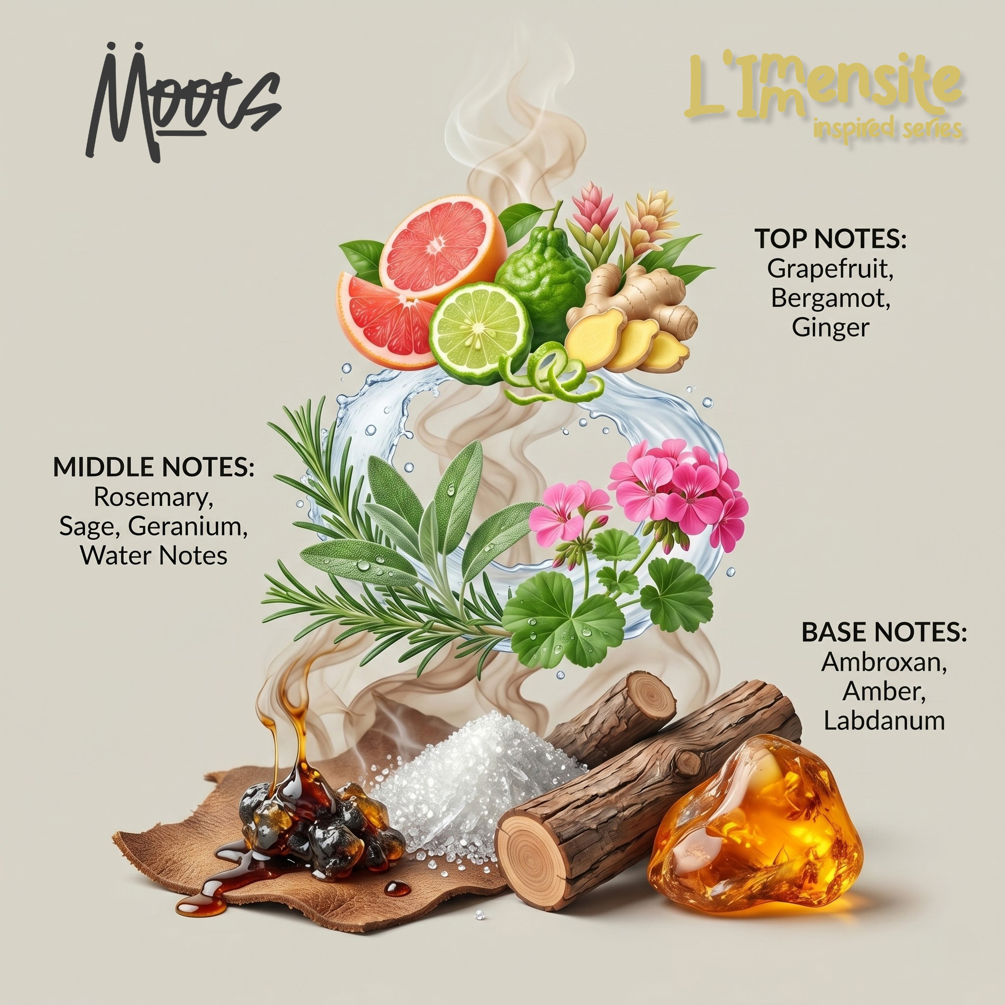 Moots Limmensite Extrait de Parfum