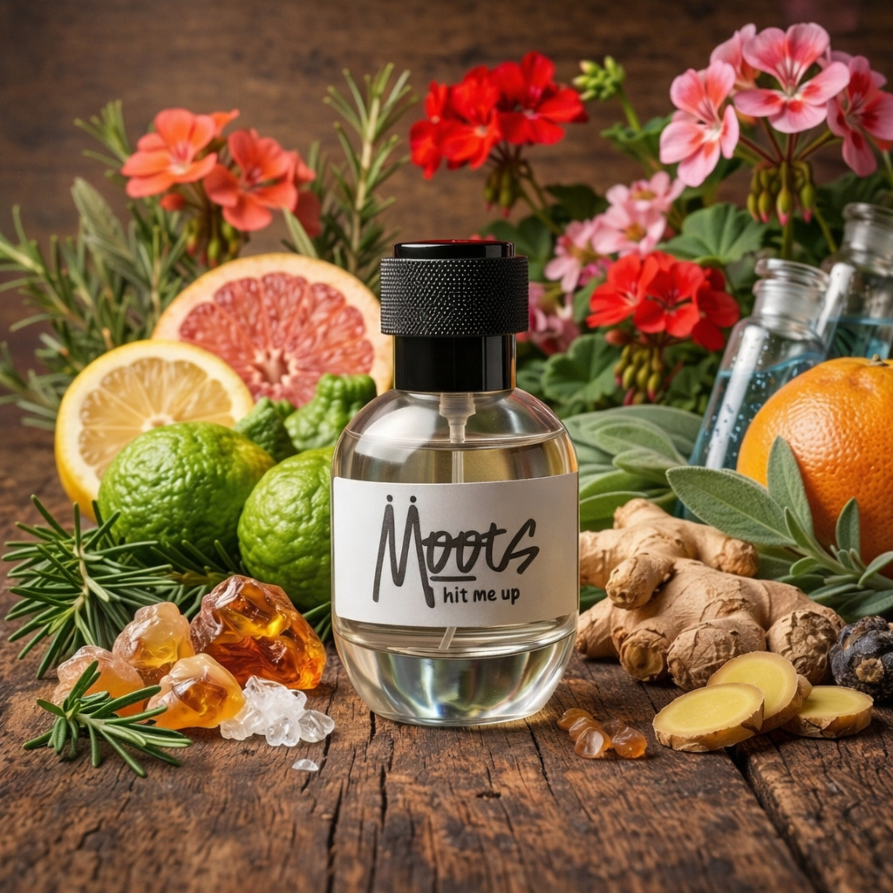 Moots Limmensite Extrait de Parfum