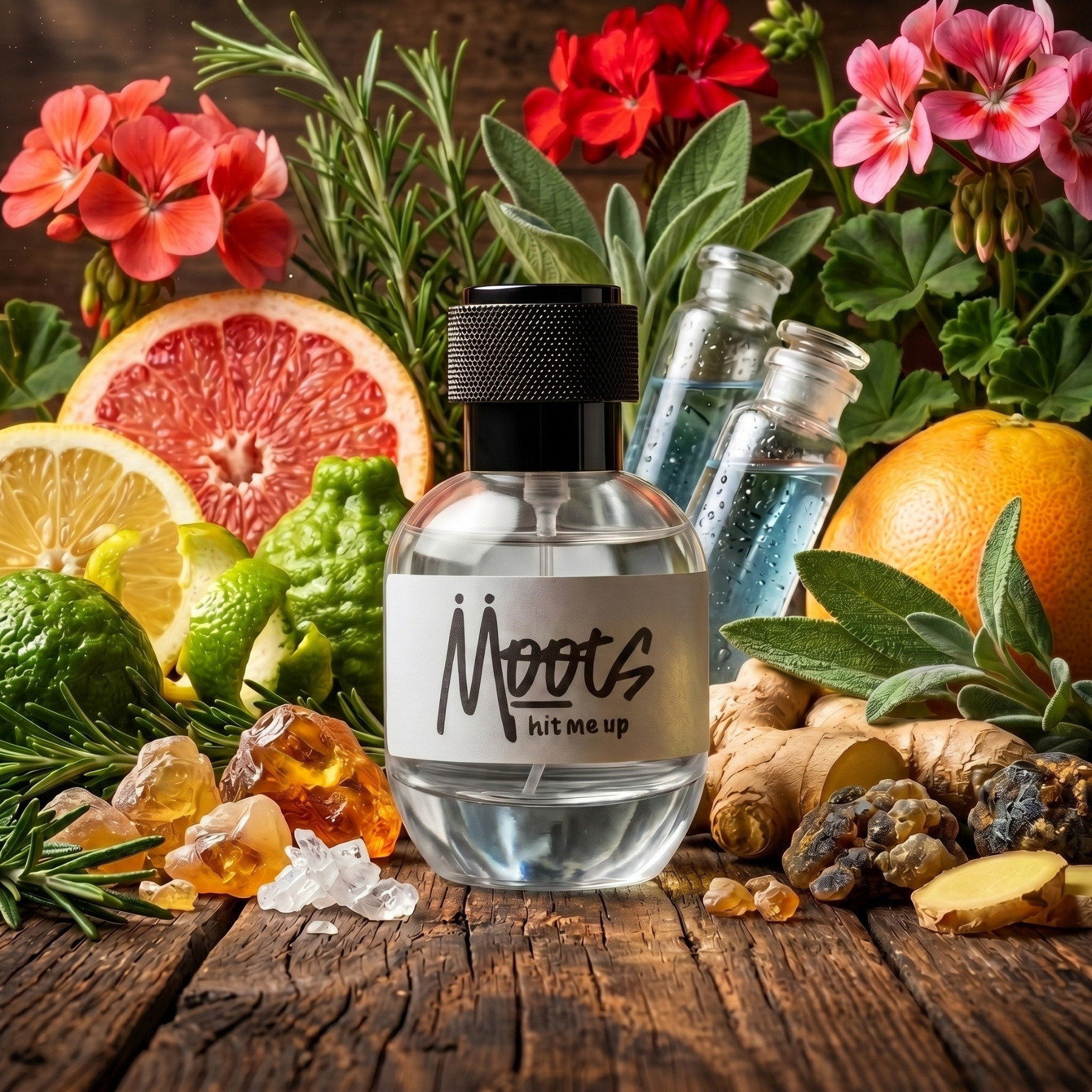 Moots Limmensite Extrait de Parfum