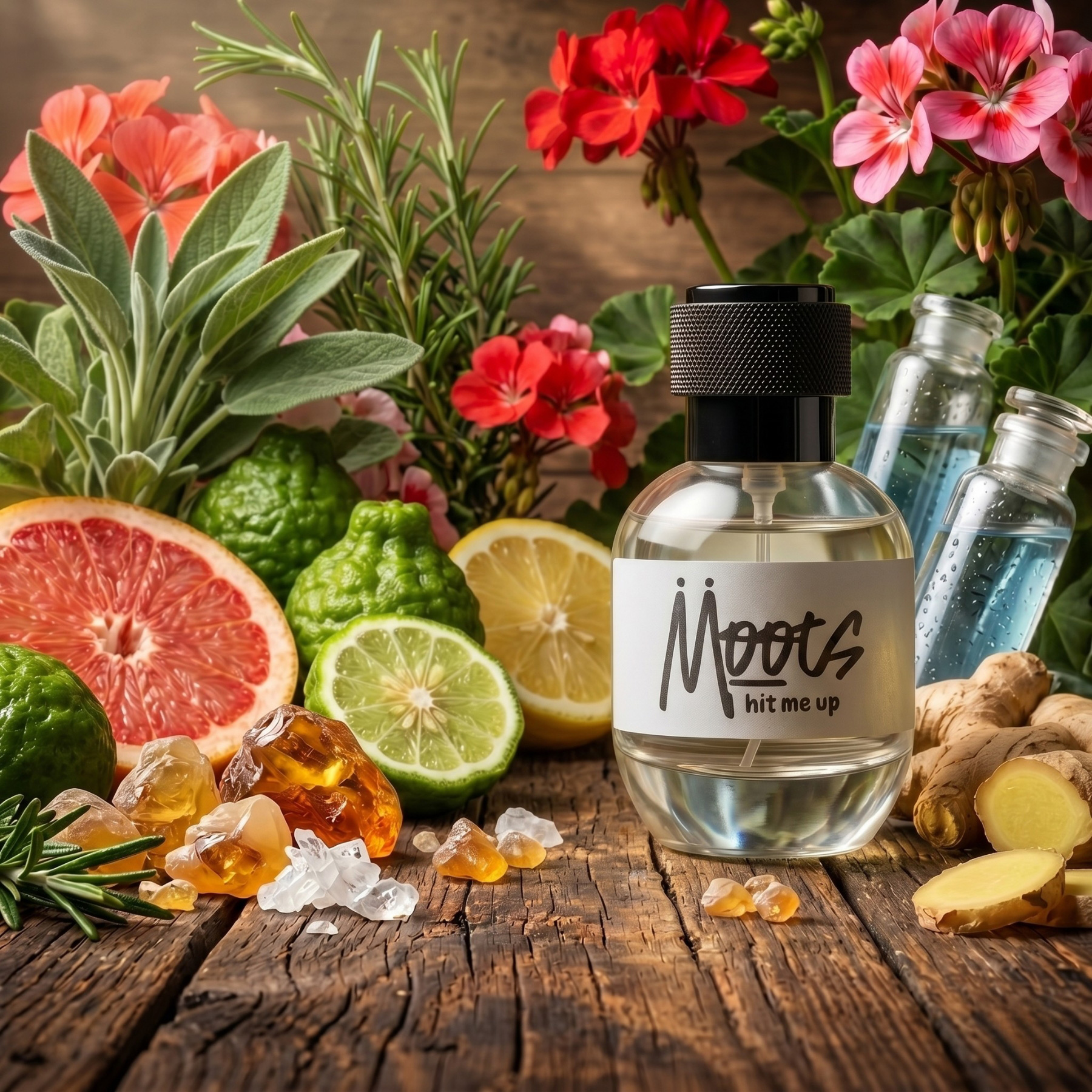 Moots Limmensite Extrait de Parfum
