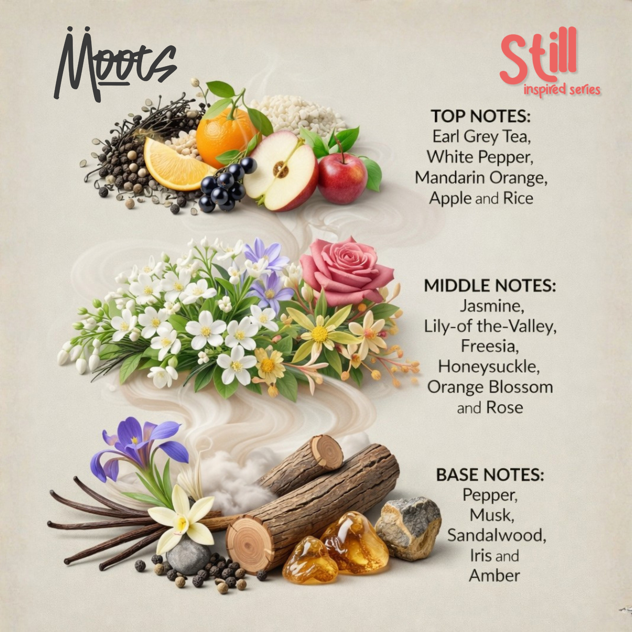 Moots Still Extrait de Parfum