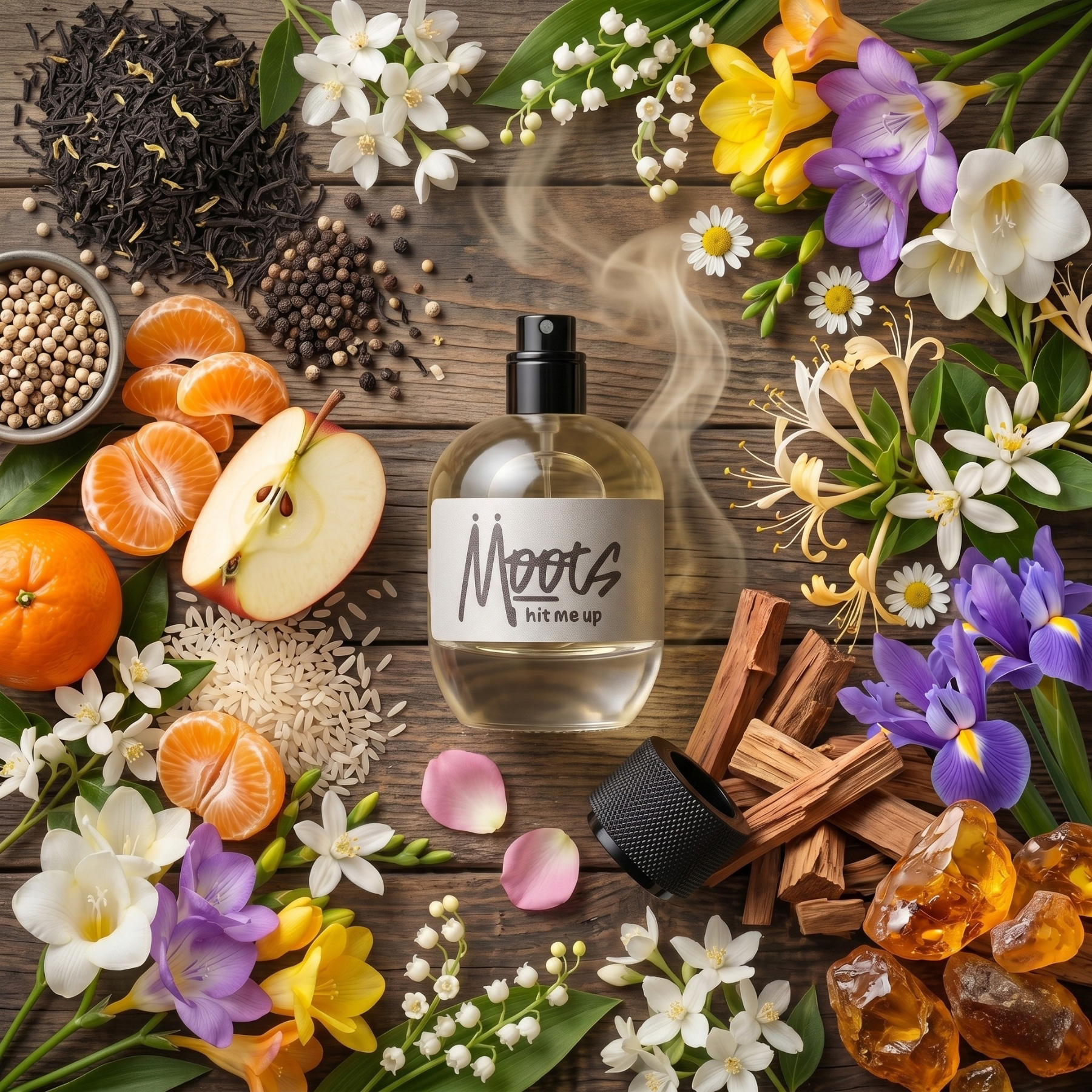 Moots Still Extrait de Parfum