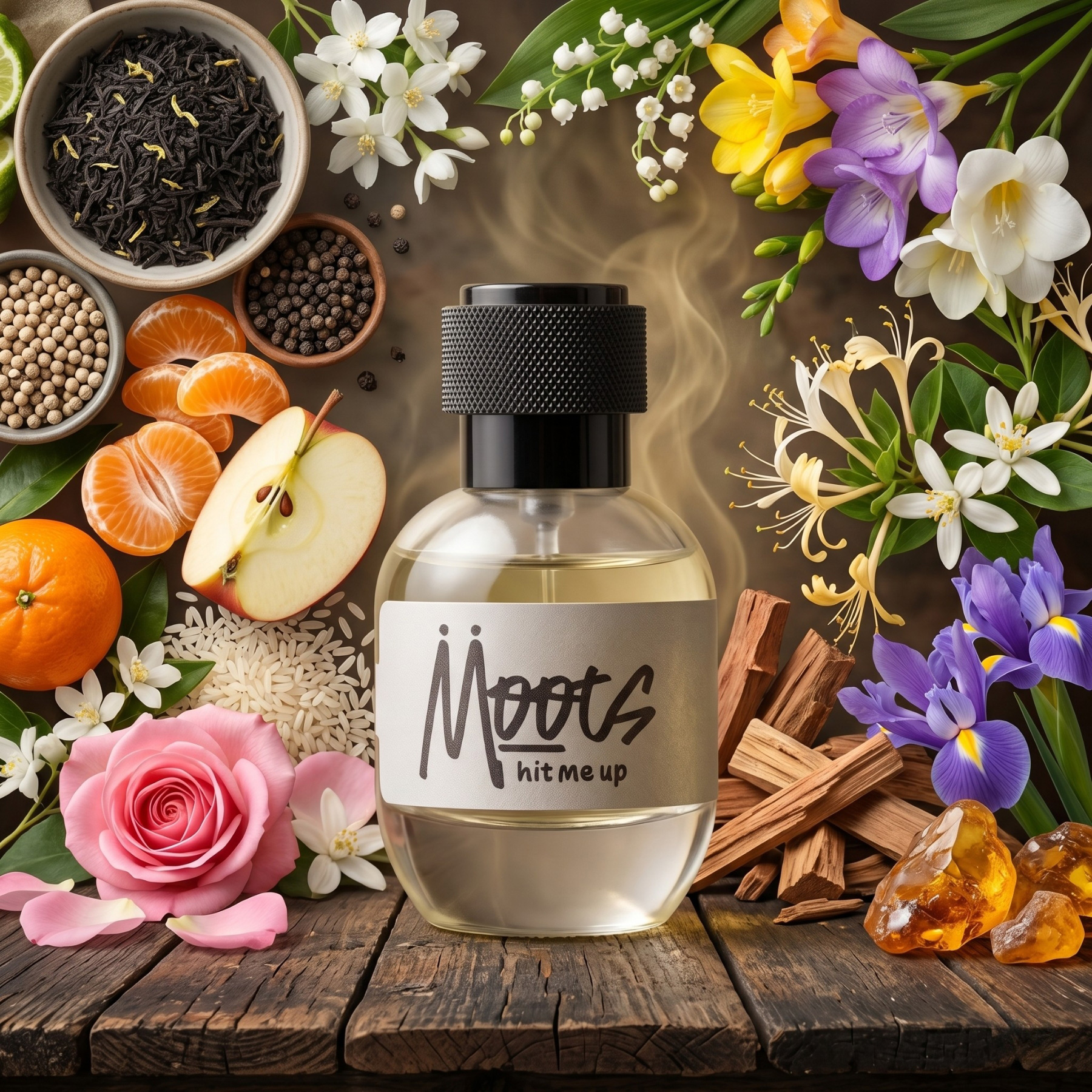 Moots Still Extrait de Parfum