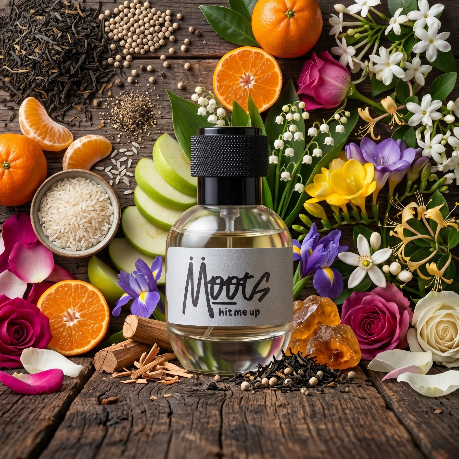 Moots Still Extrait de Parfum