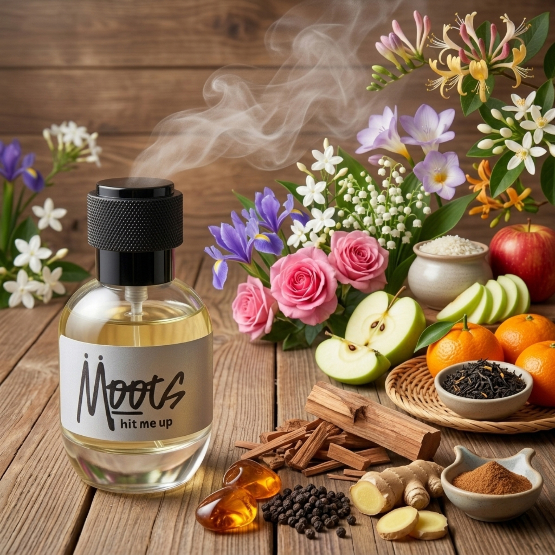 Moots Still Extrait de Parfum