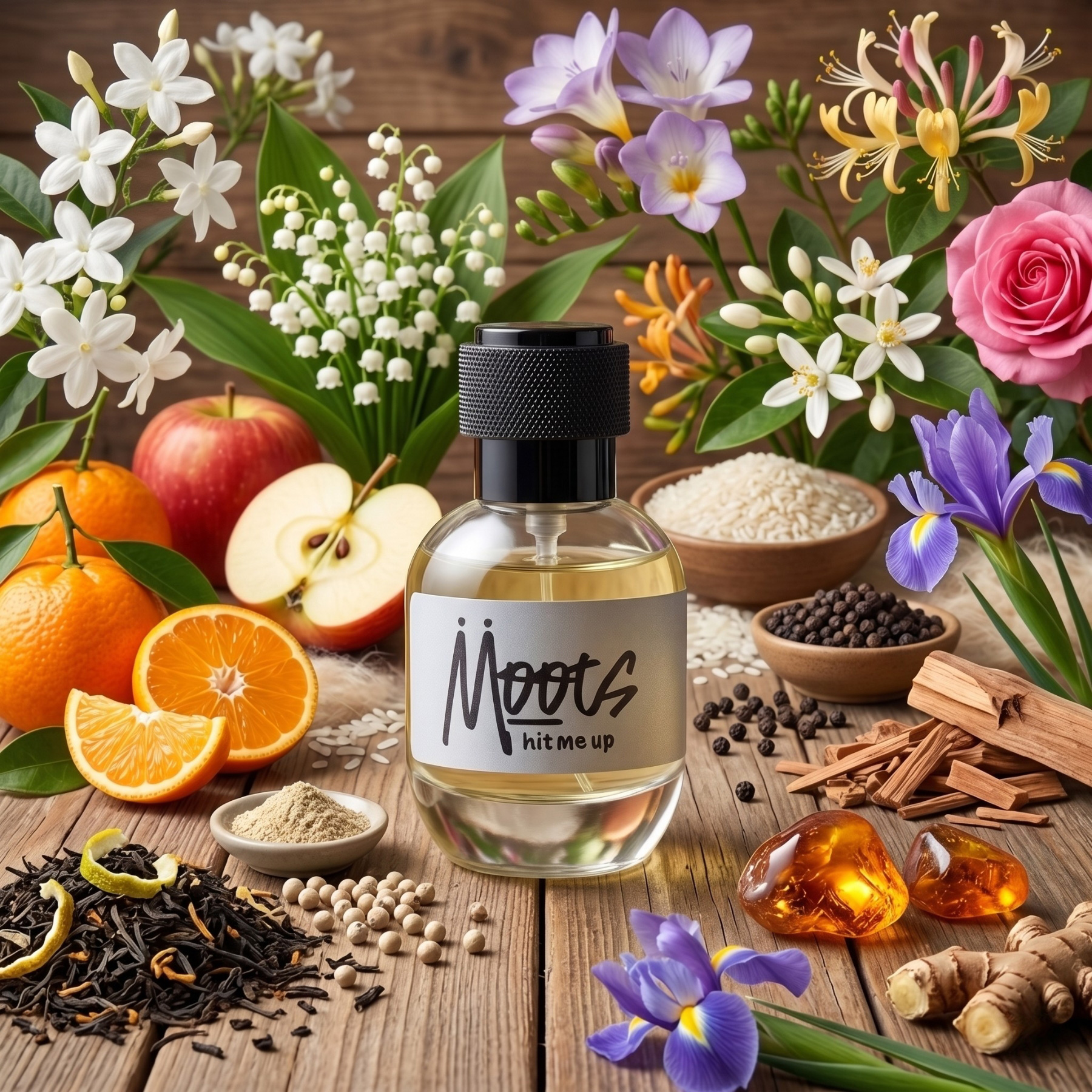 Moots Still Extrait de Parfum