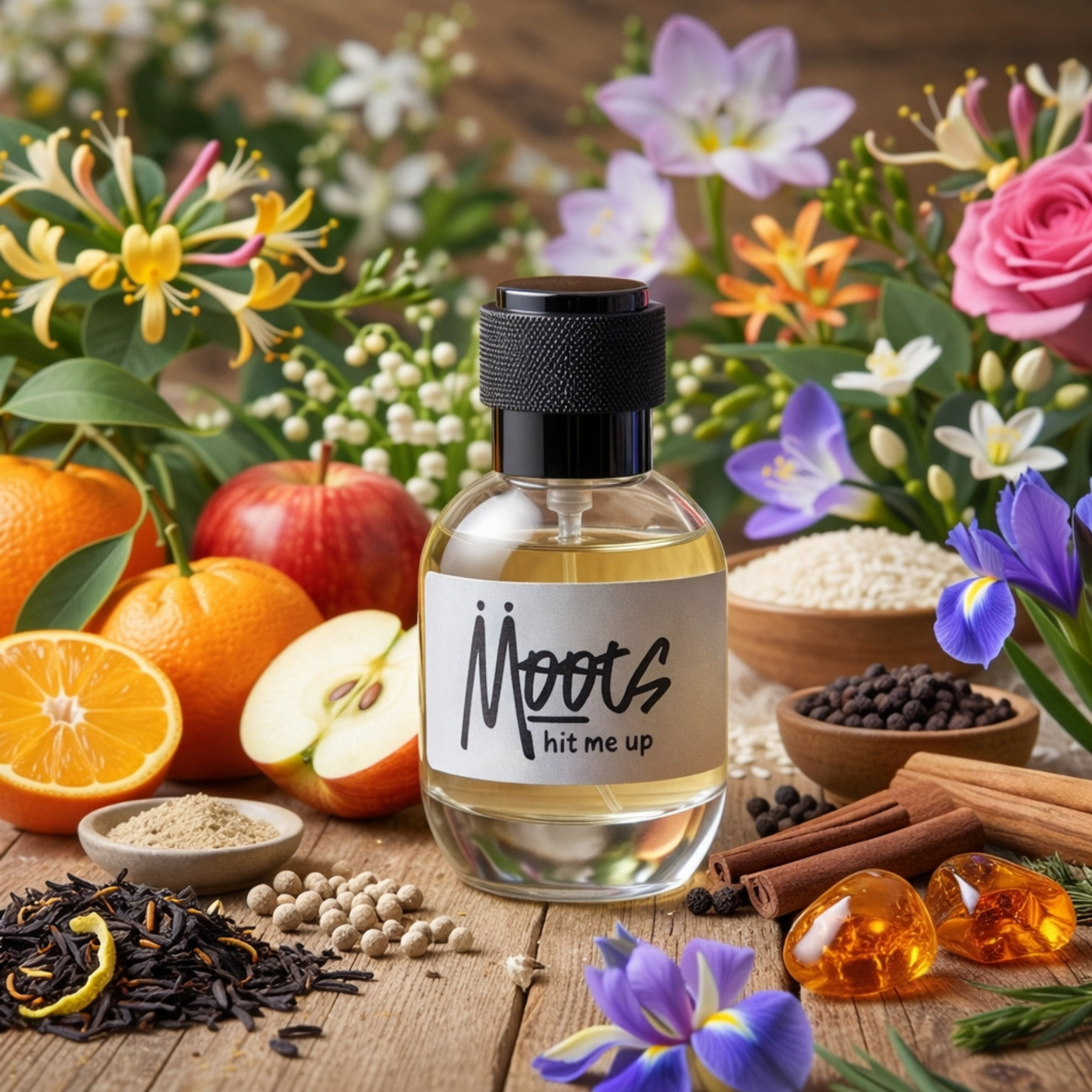 Moots Still Extrait de Parfum