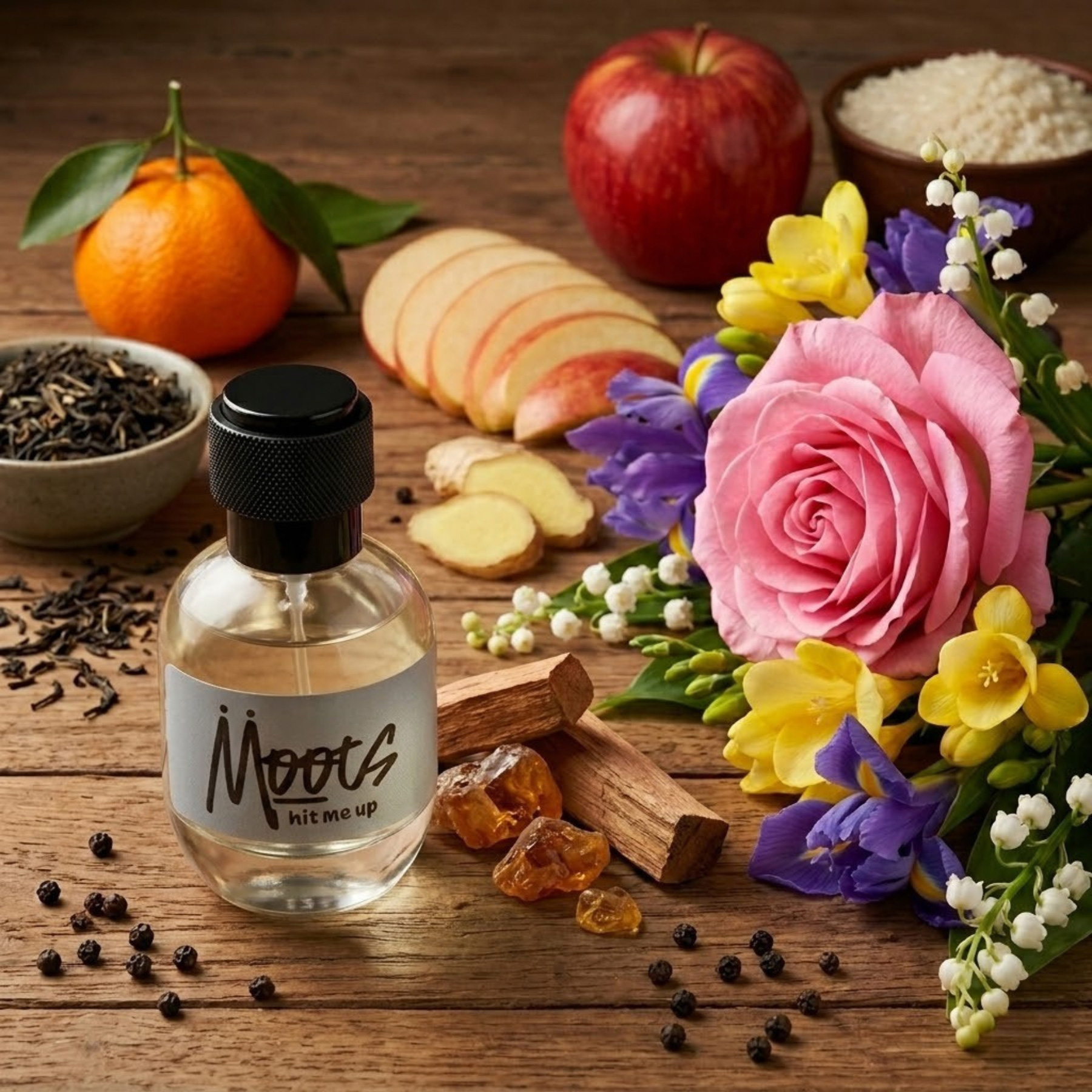Moots Still Extrait de Parfum