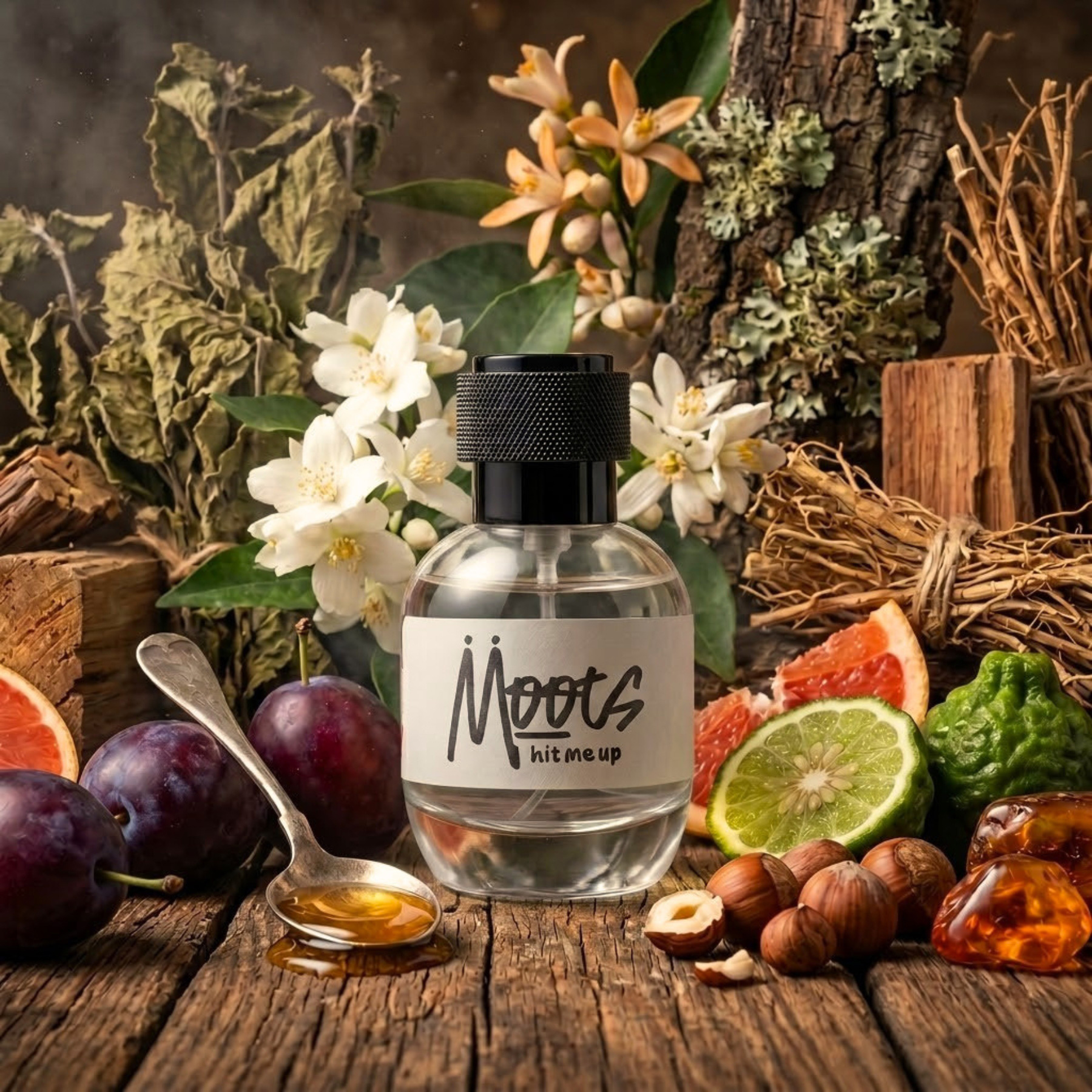 Moots Million Lucky Extrait de Parfum