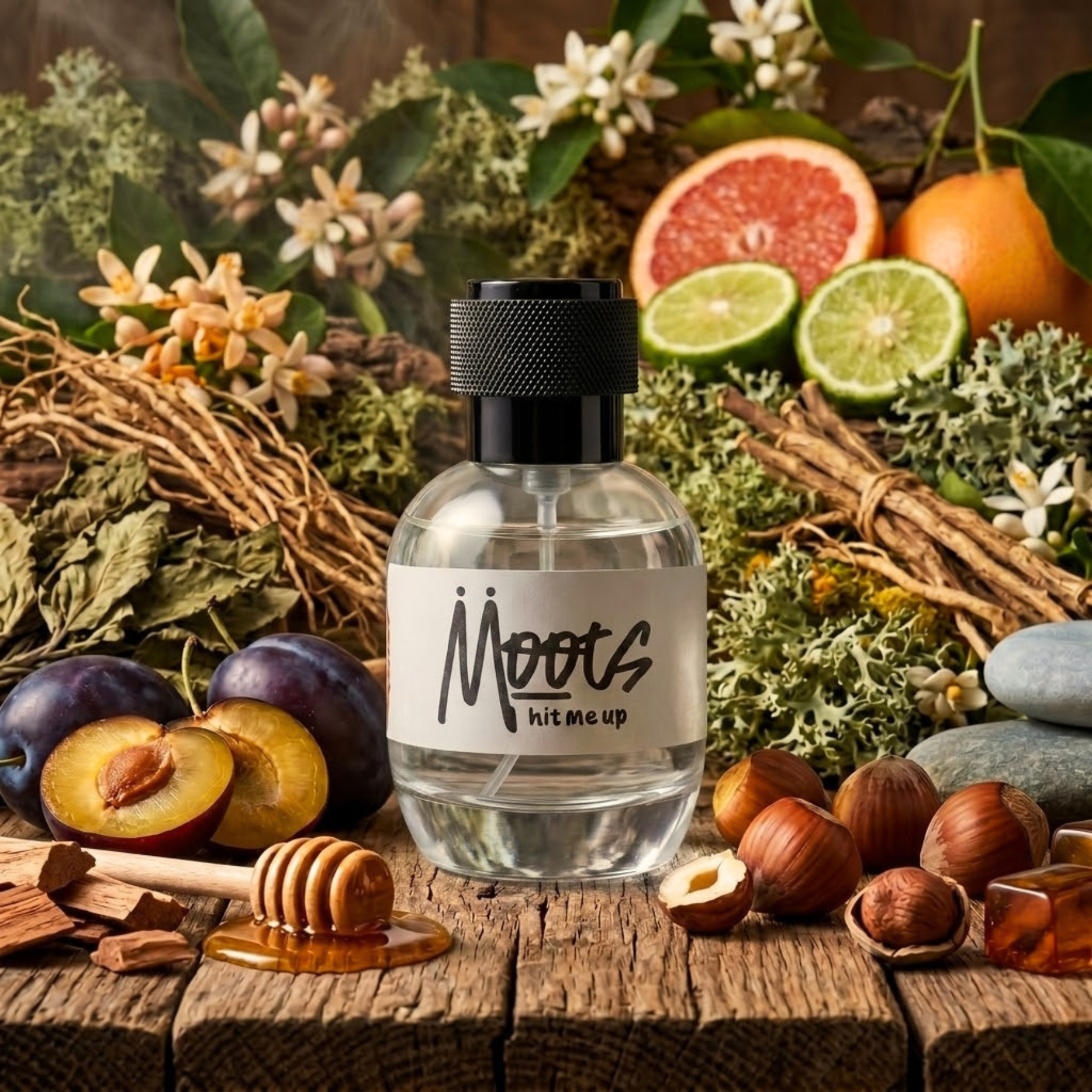 Moots Million Lucky Extrait de Parfum