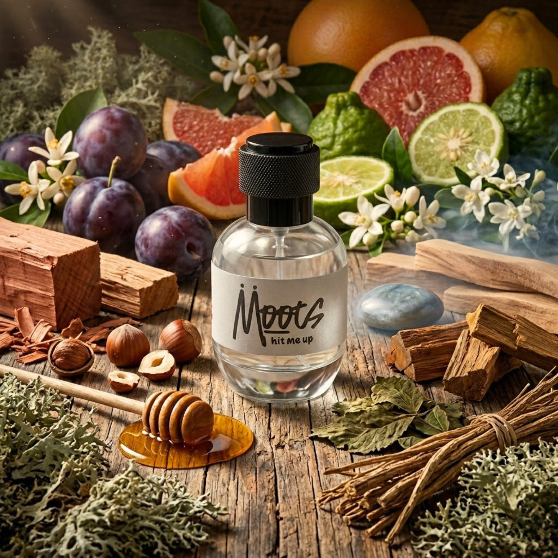 Moots Million Lucky Extrait de Parfum