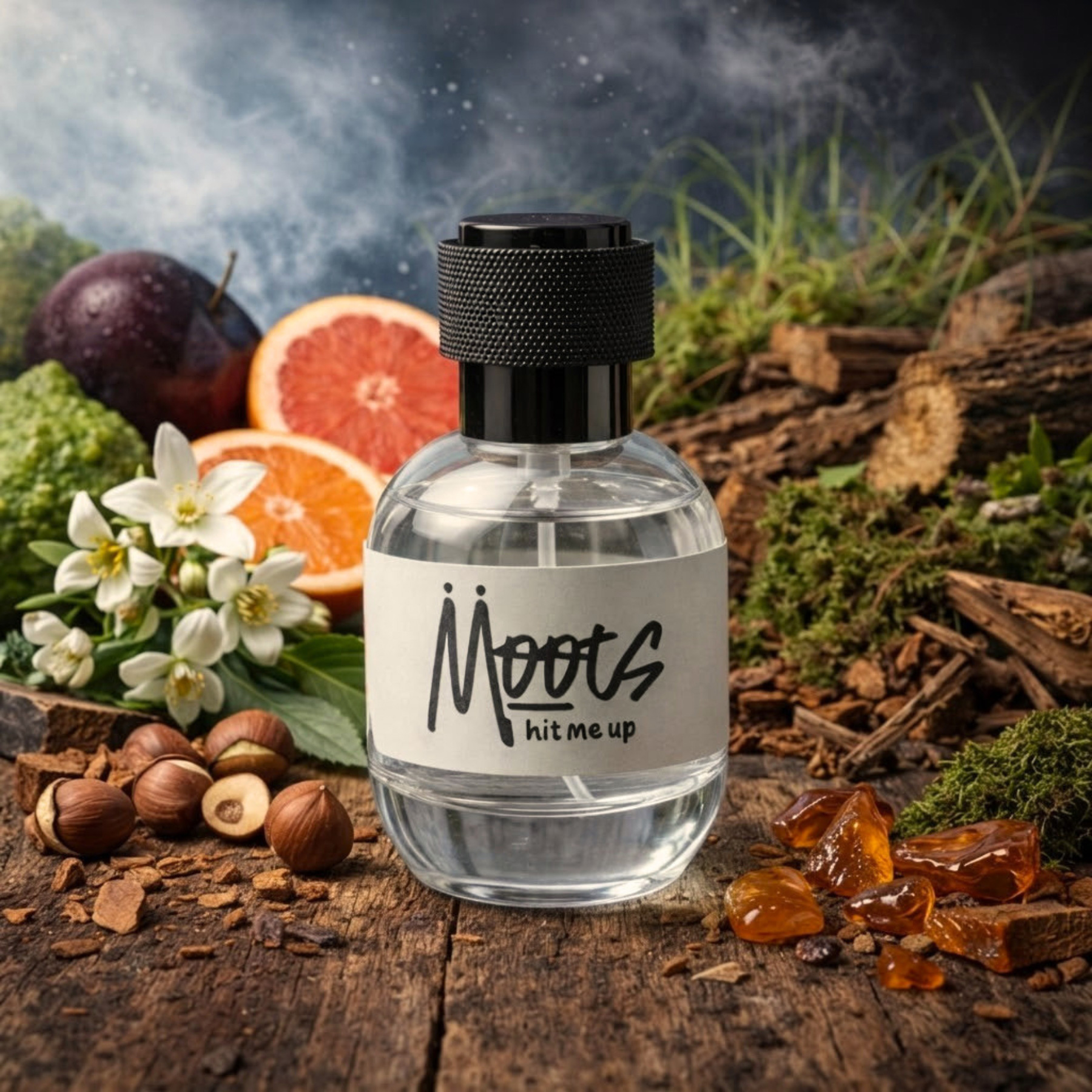 Moots Million Lucky Extrait de Parfum