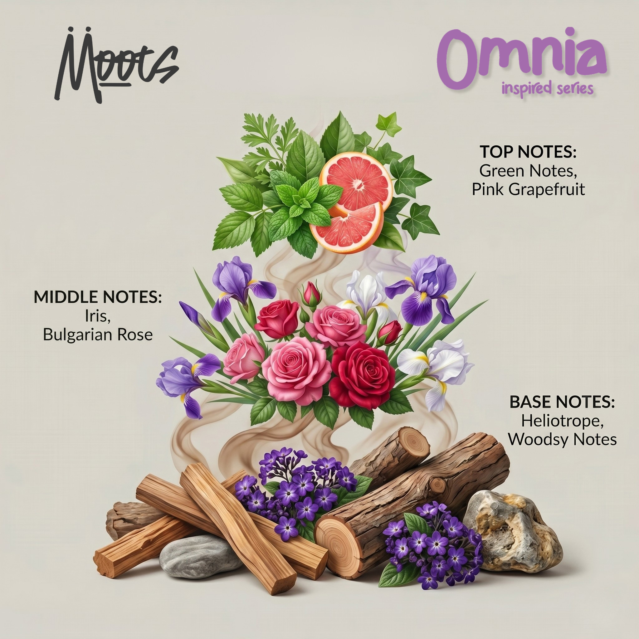 Moots Omnia Extrait de Parfum