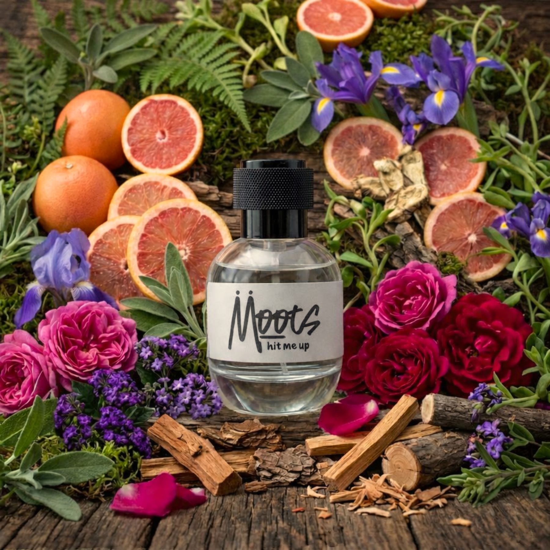 Moots Omnia Extrait de Parfum