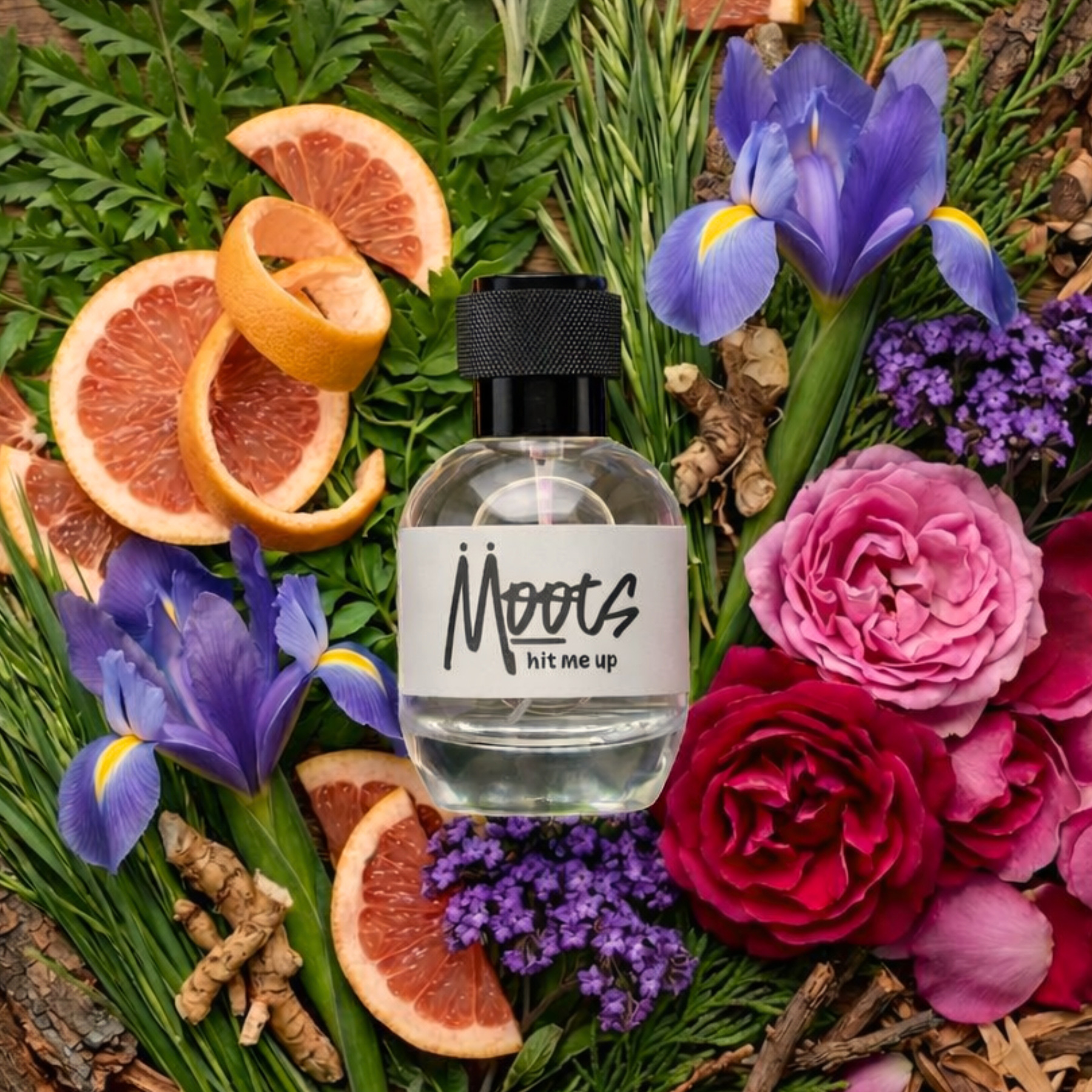 Moots Omnia Extrait de Parfum