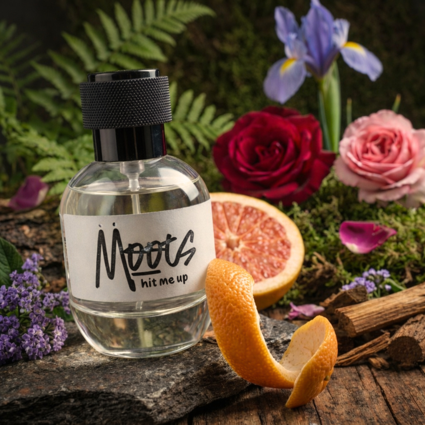 Moots Omnia Extrait de Parfum