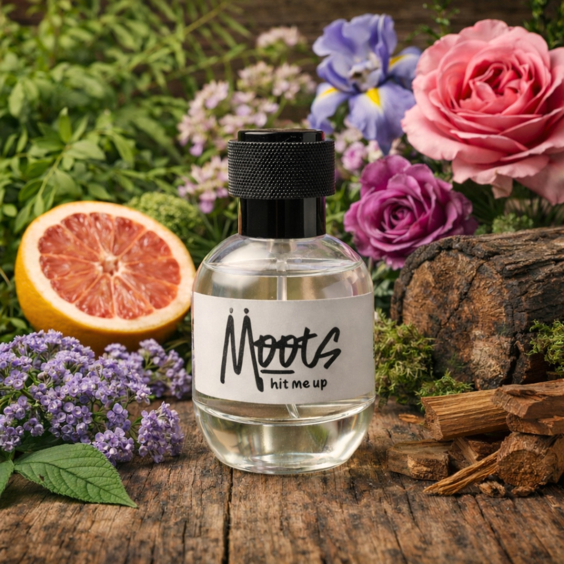 Moots Omnia Extrait de Parfum