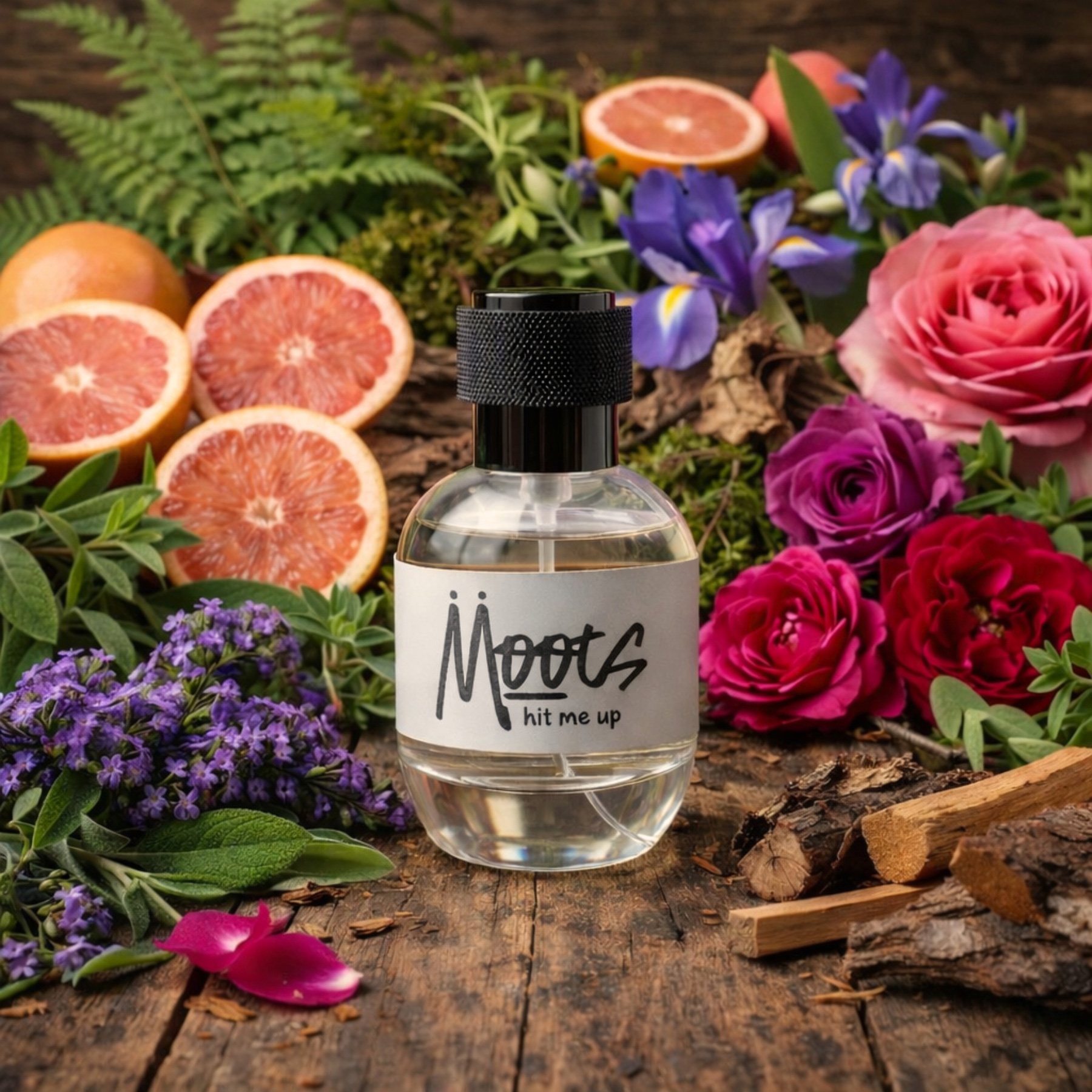 Moots Omnia Extrait de Parfum