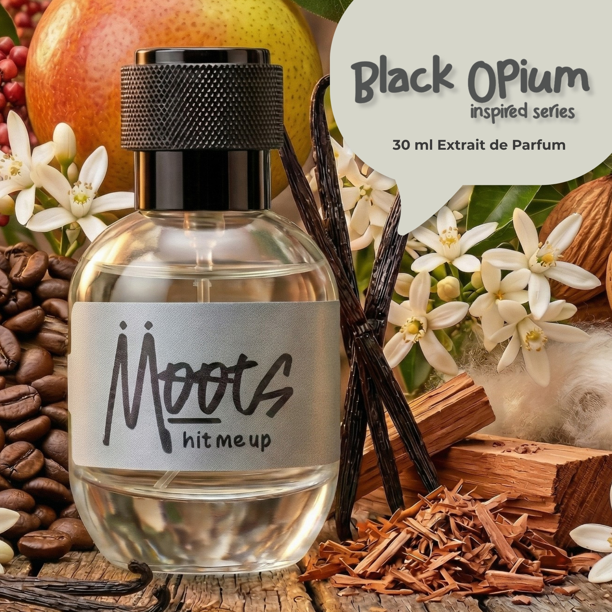 Moots Black Opium Extrait de Parfum
