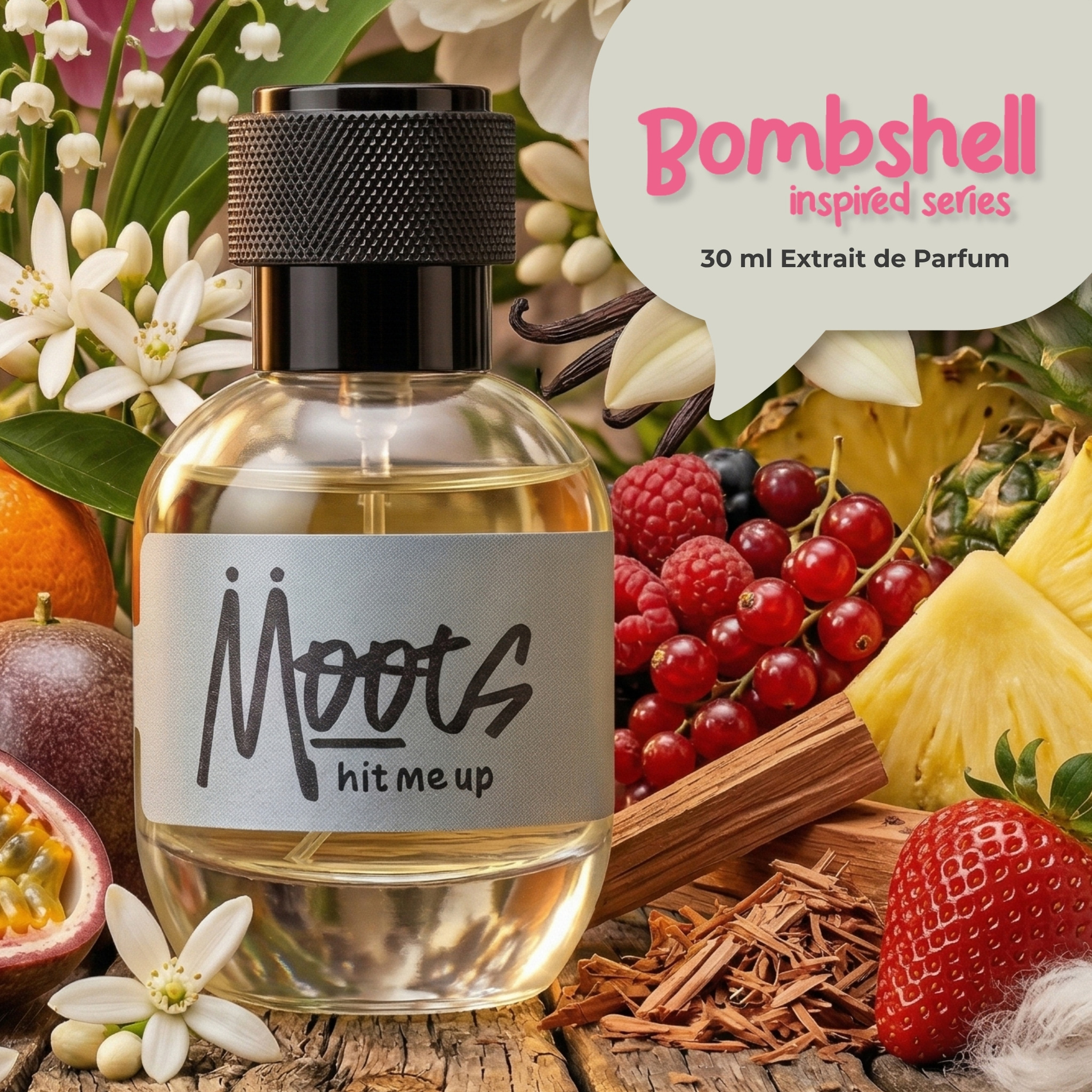 Moots Bombshell Extrait de Parfum