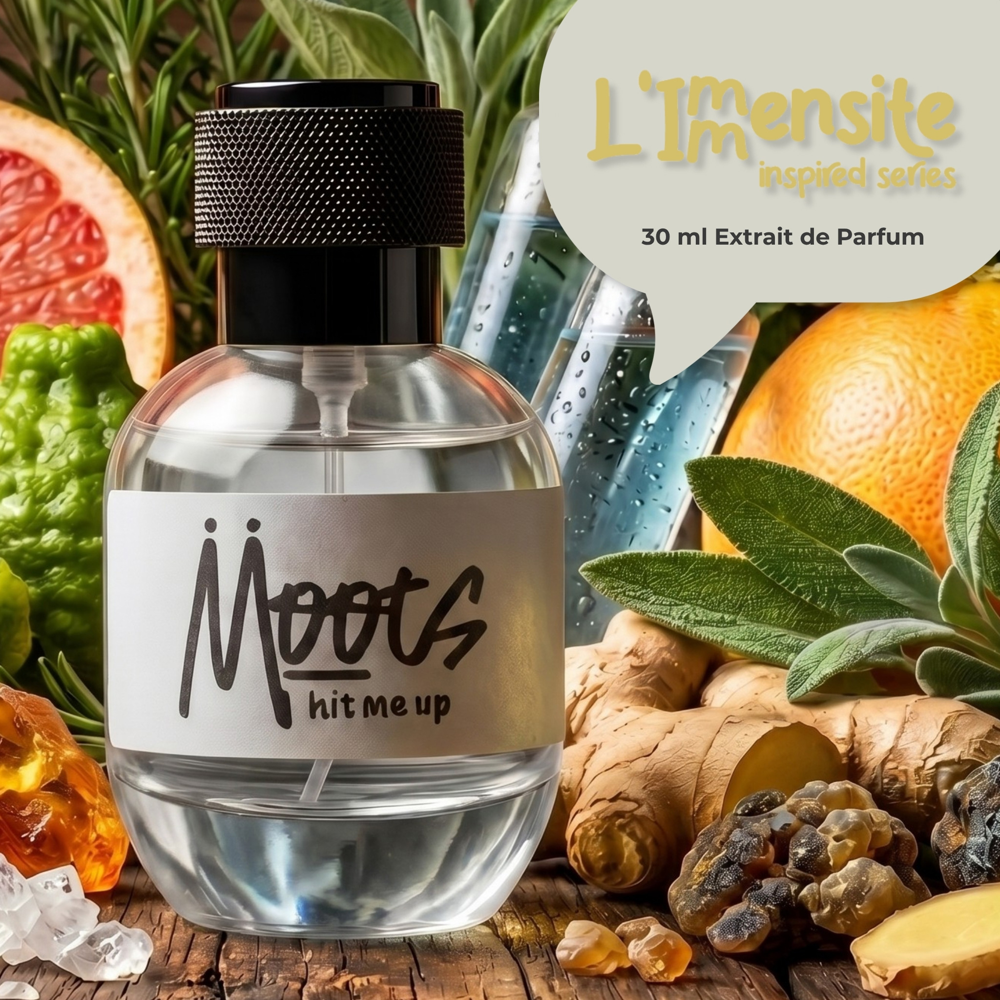 Moots Limmensite Extrait de Parfum