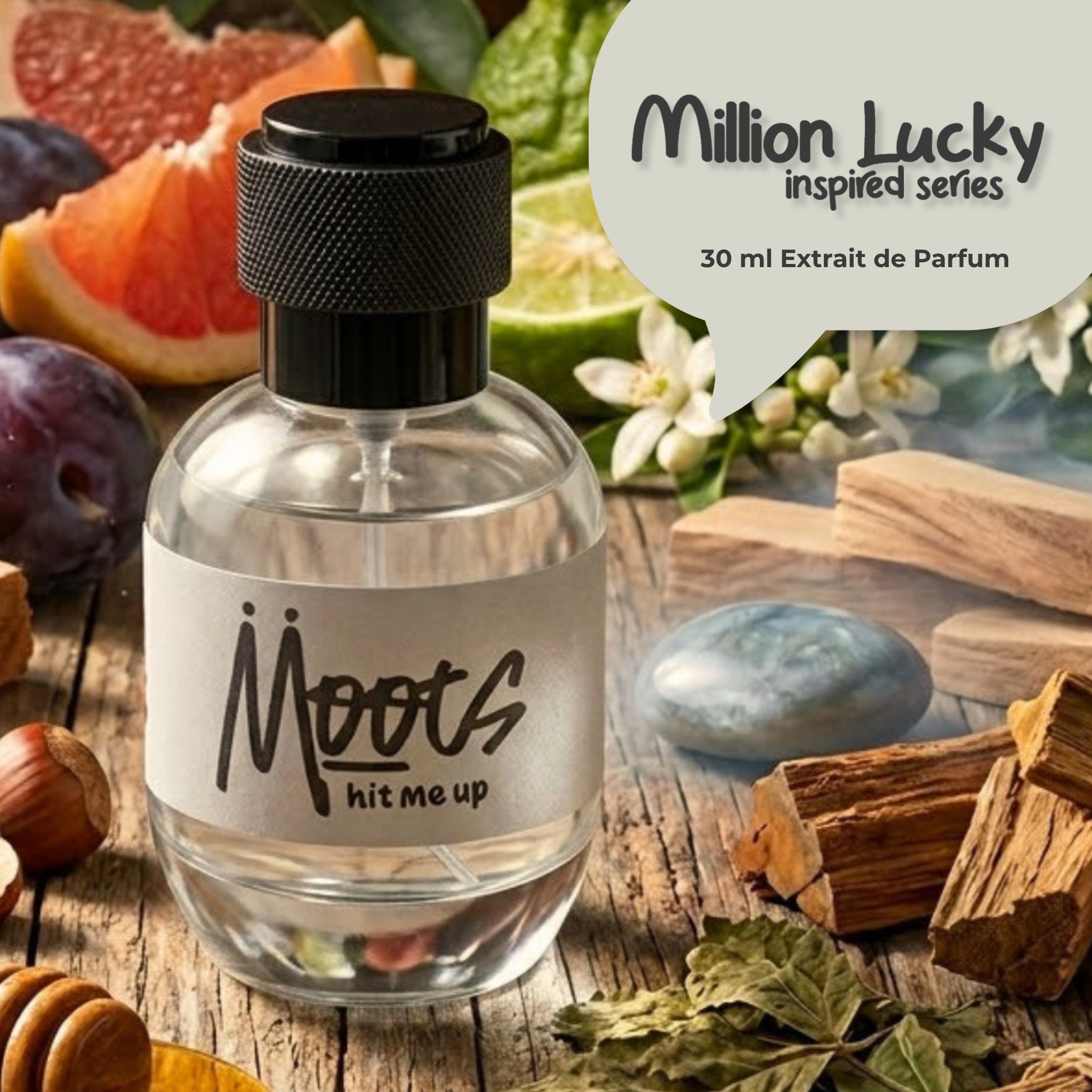 Moots Million Lucky Extrait de Parfum