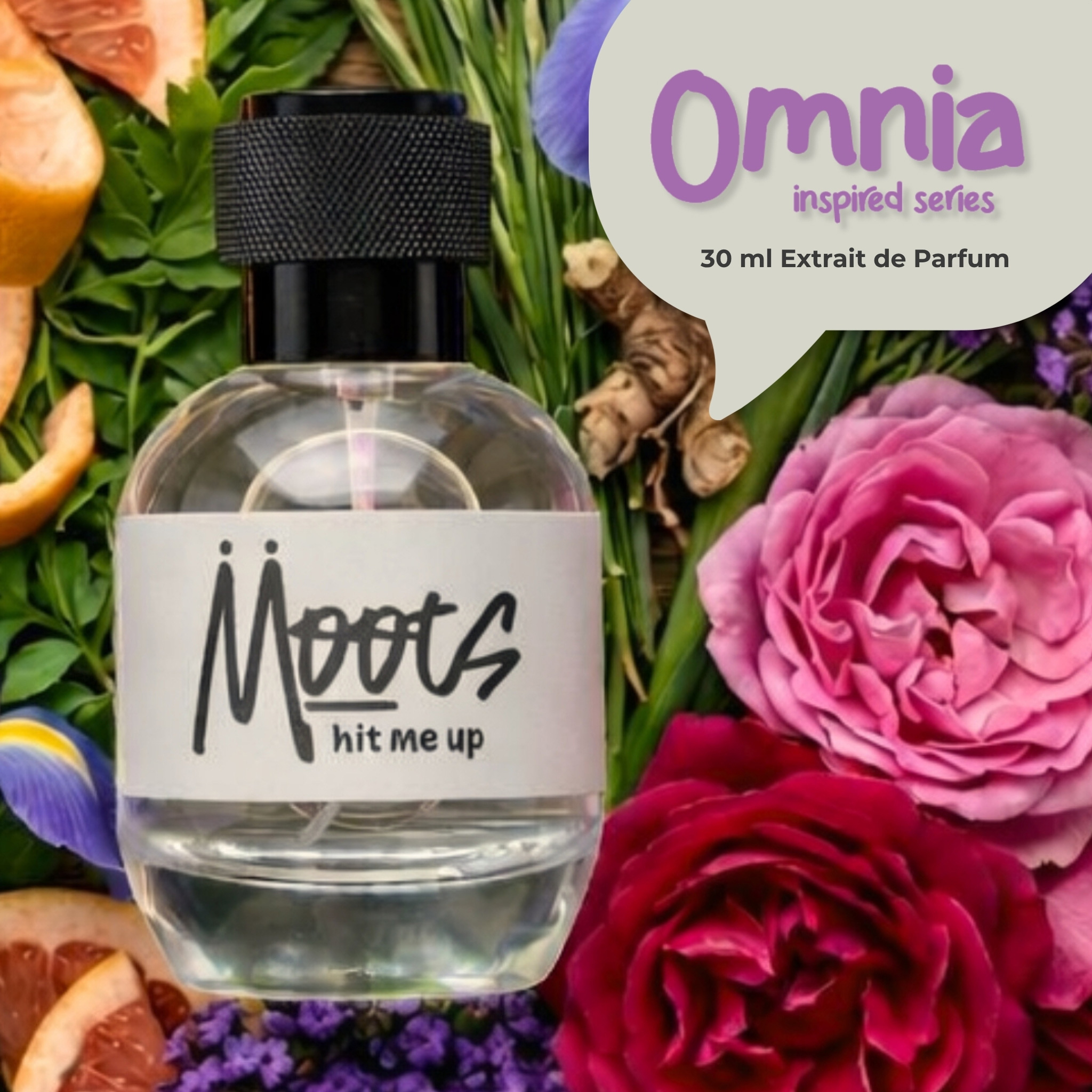 Moots Omnia Extrait de Parfum