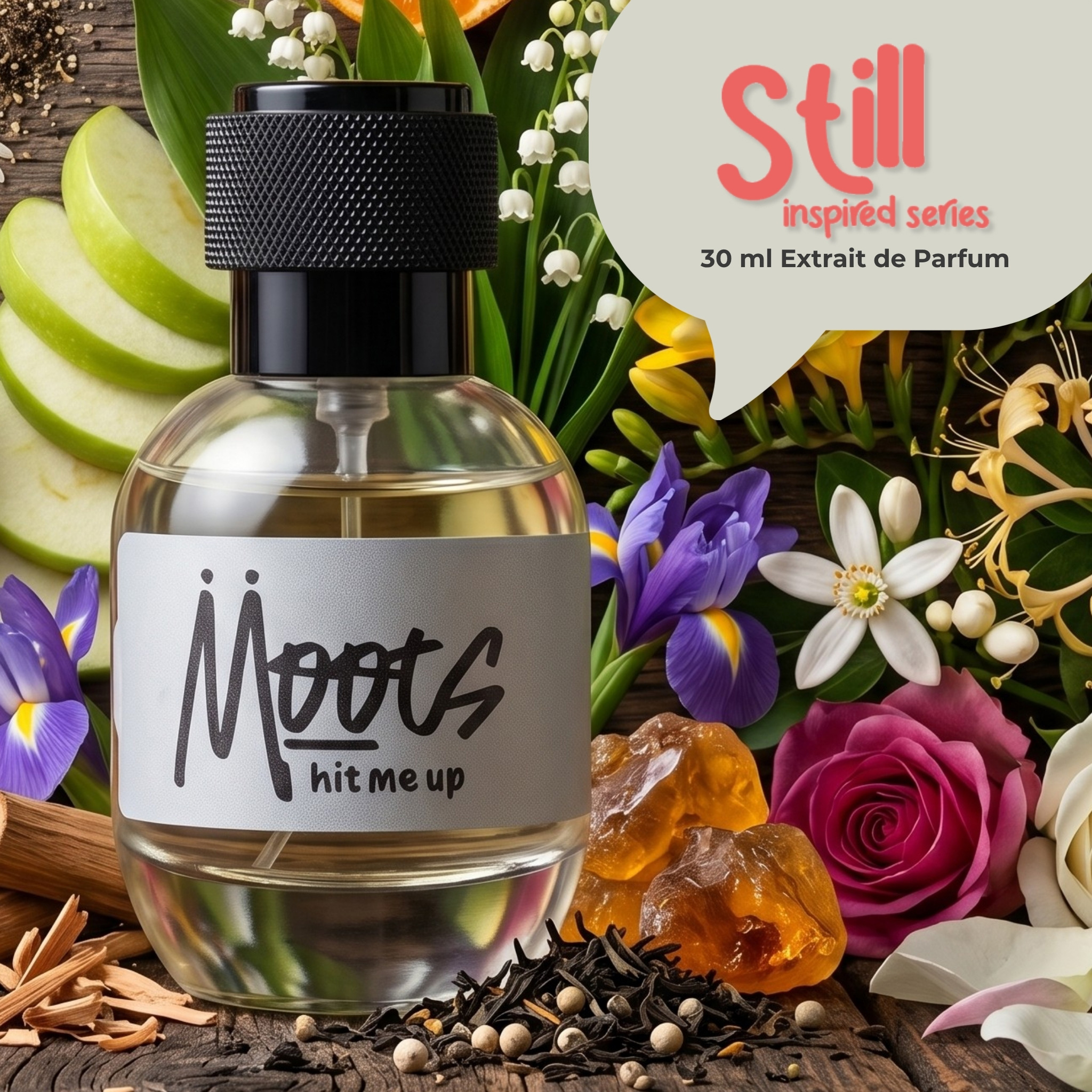 Moots Still Extrait de Parfum
