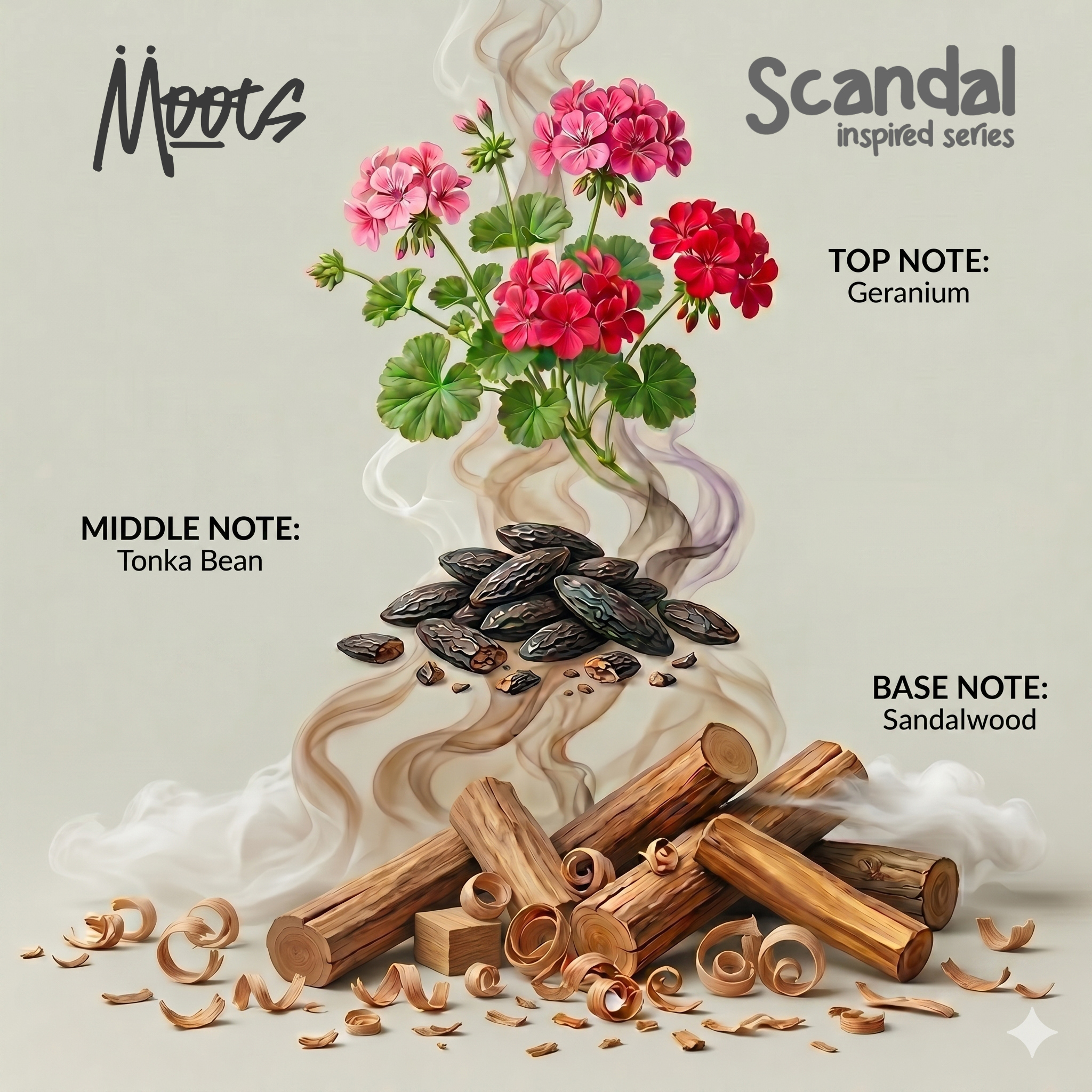 Moots Scandal Extrait de Parfum