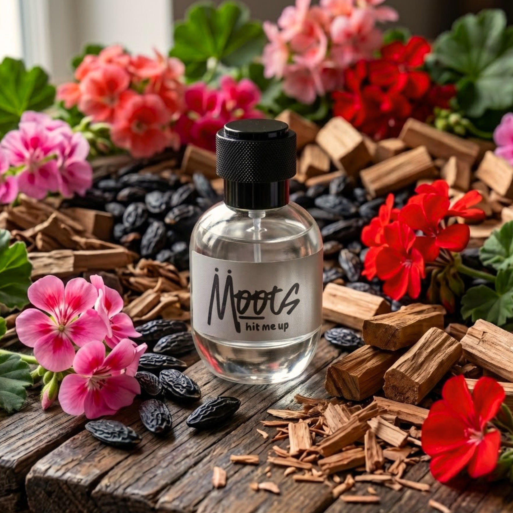 Moots Scandal Extrait de Parfum